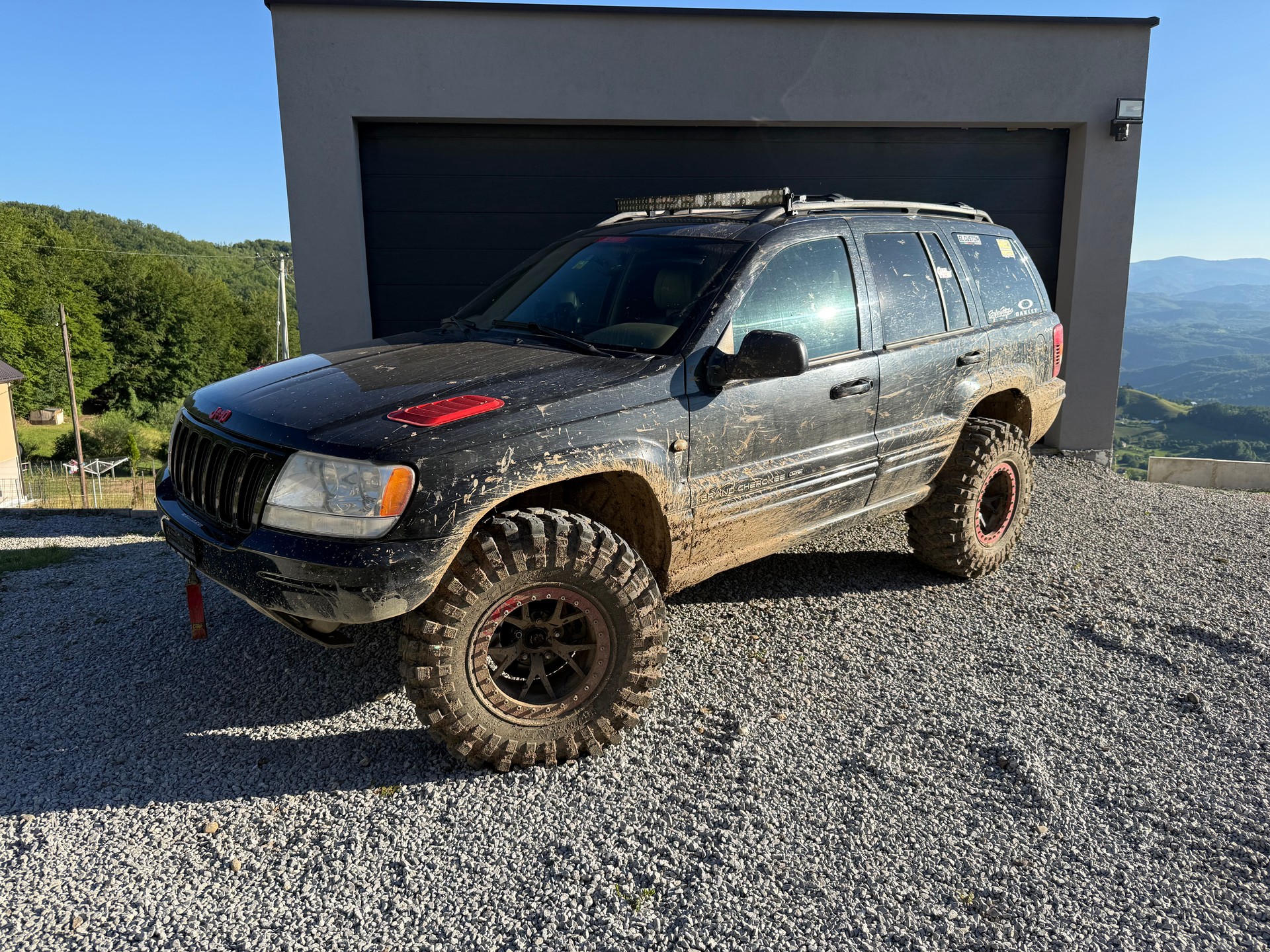 JEEP Grand Cherokee 4.7 Limited Automatic