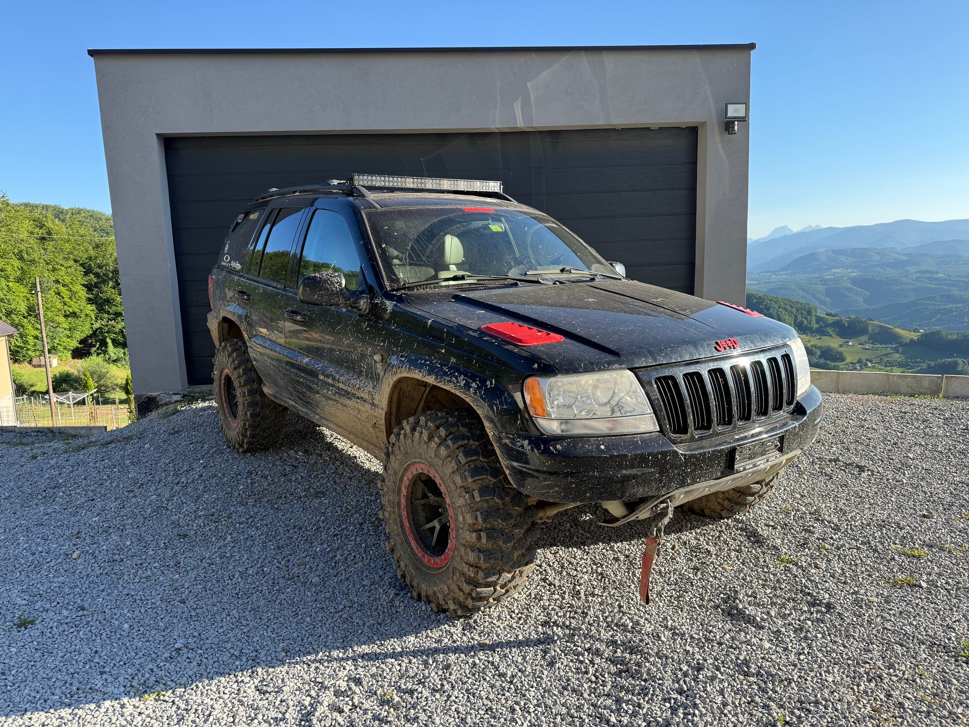 JEEP Grand Cherokee 4.7 Limited Automatic-image-2