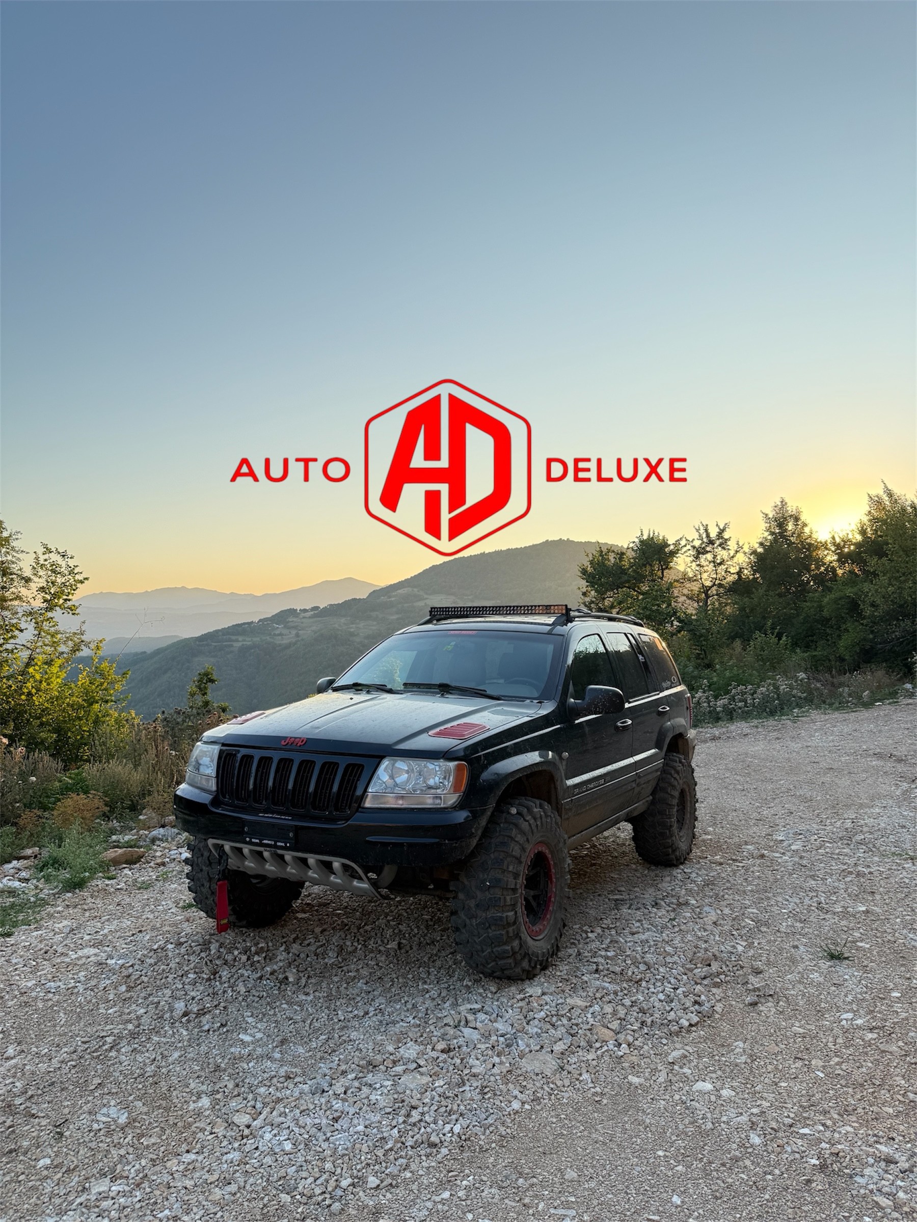 JEEP Grand Cherokee 4.7 Limited Automatic