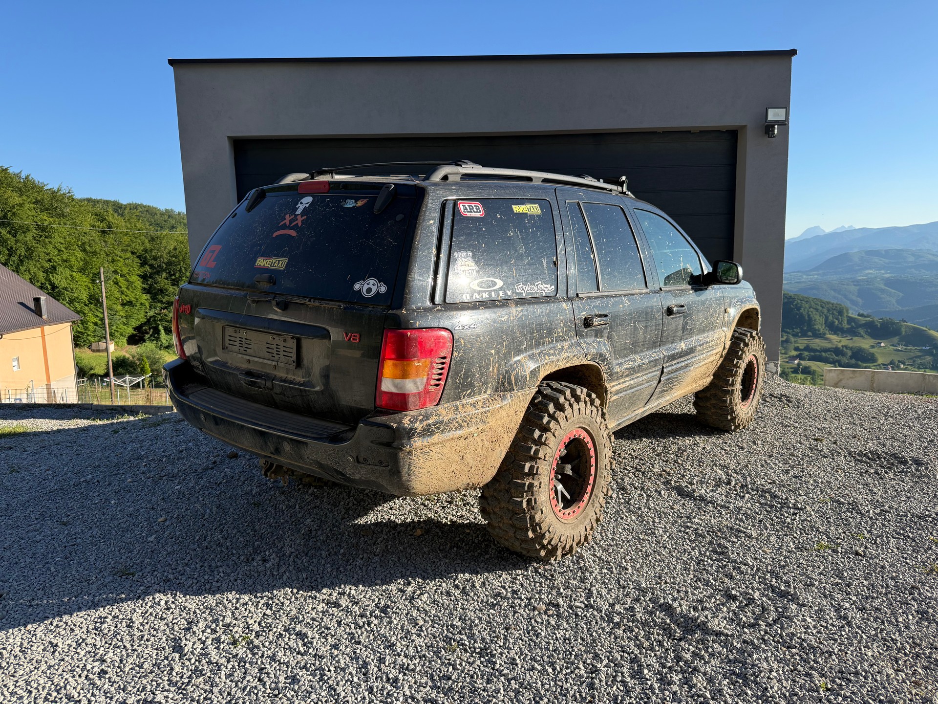 JEEP Grand Cherokee 4.7 Limited Automatic-image-4