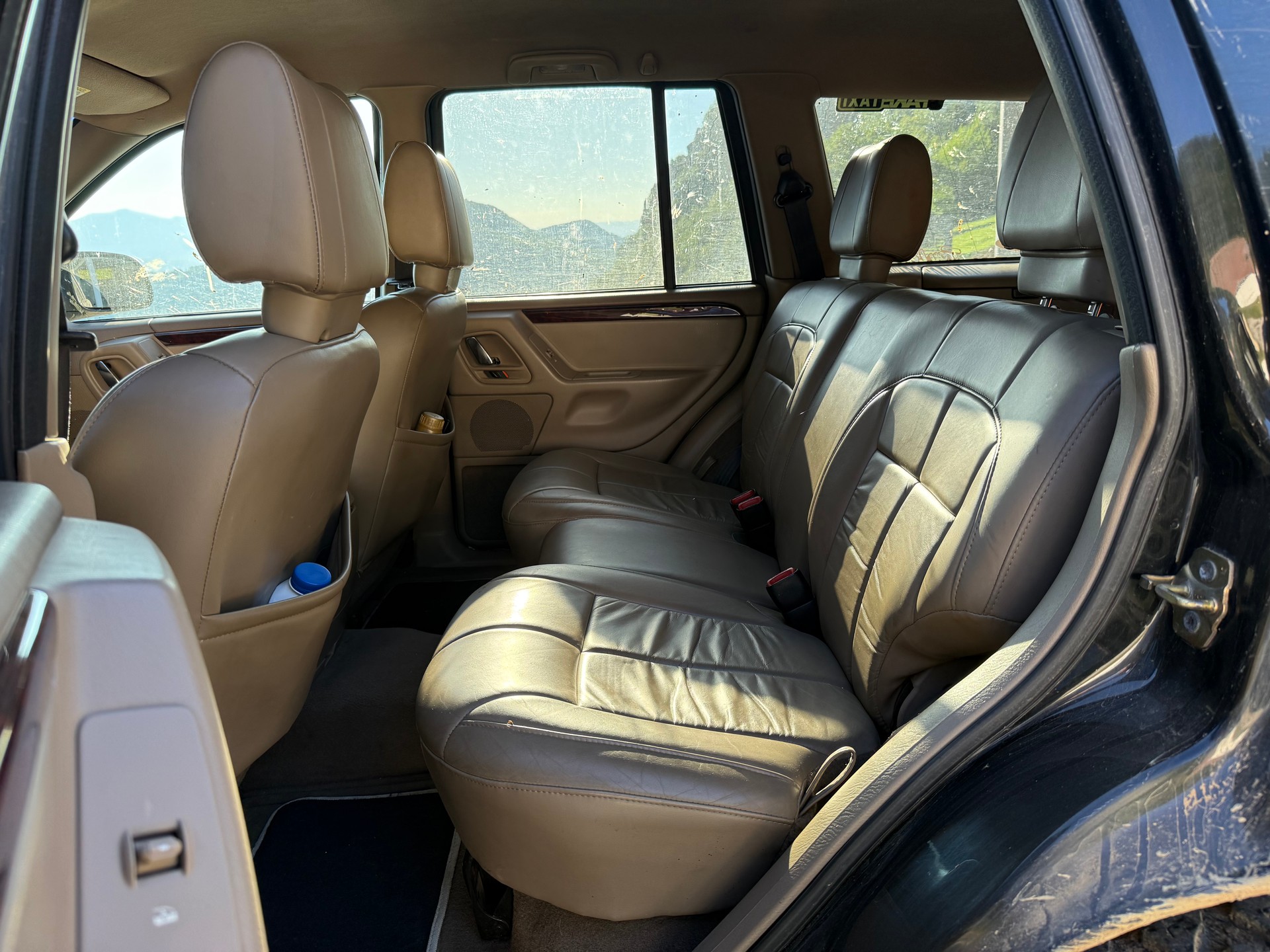 JEEP Grand Cherokee 4.7 Limited Automatic-image-8