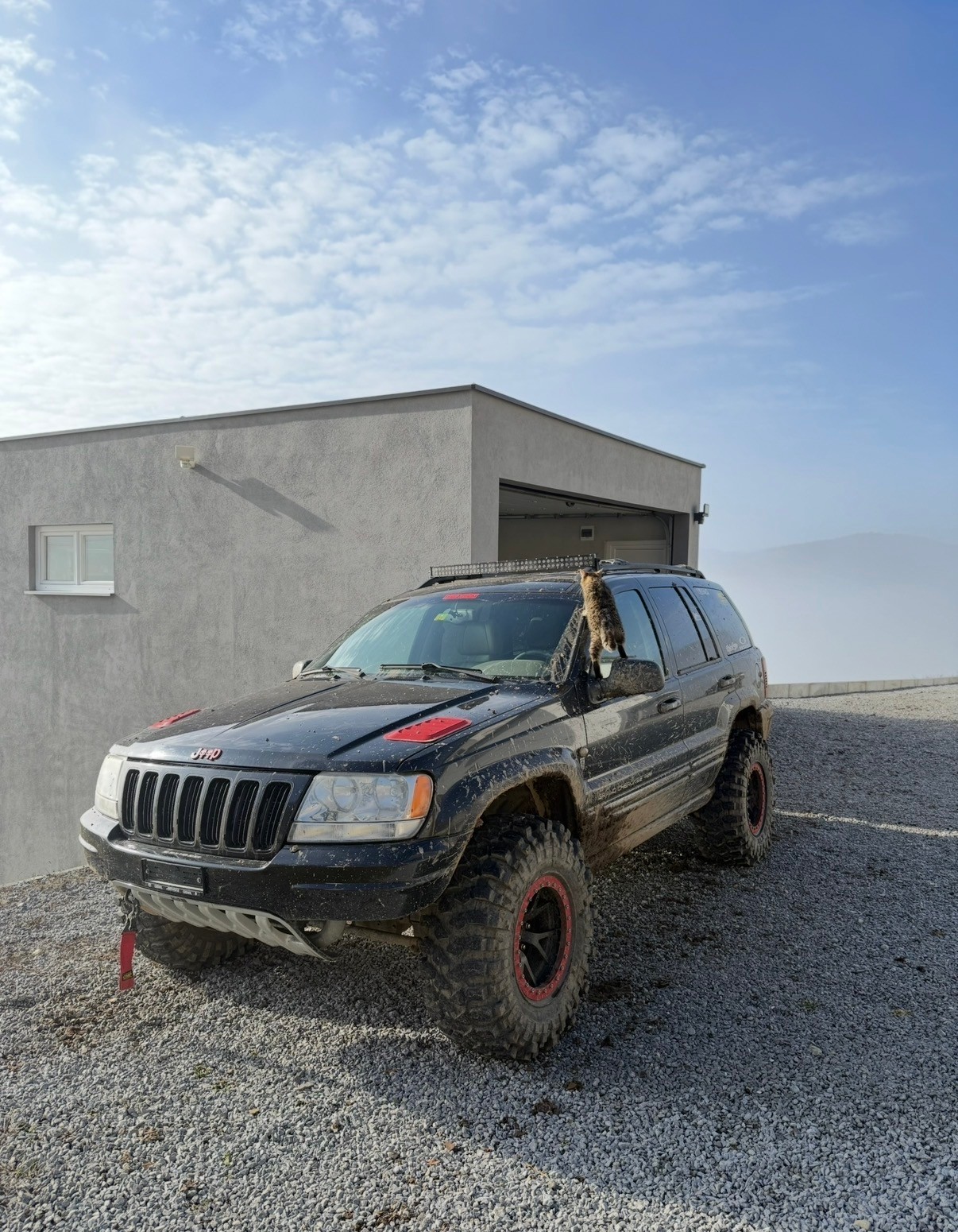 JEEP Grand Cherokee 4.7 Limited Automatic-image-1