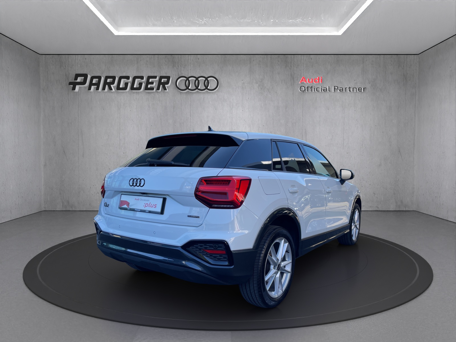 AUDI Q2 40 TFSI advanced Attraction quattro S-tronic-image-5