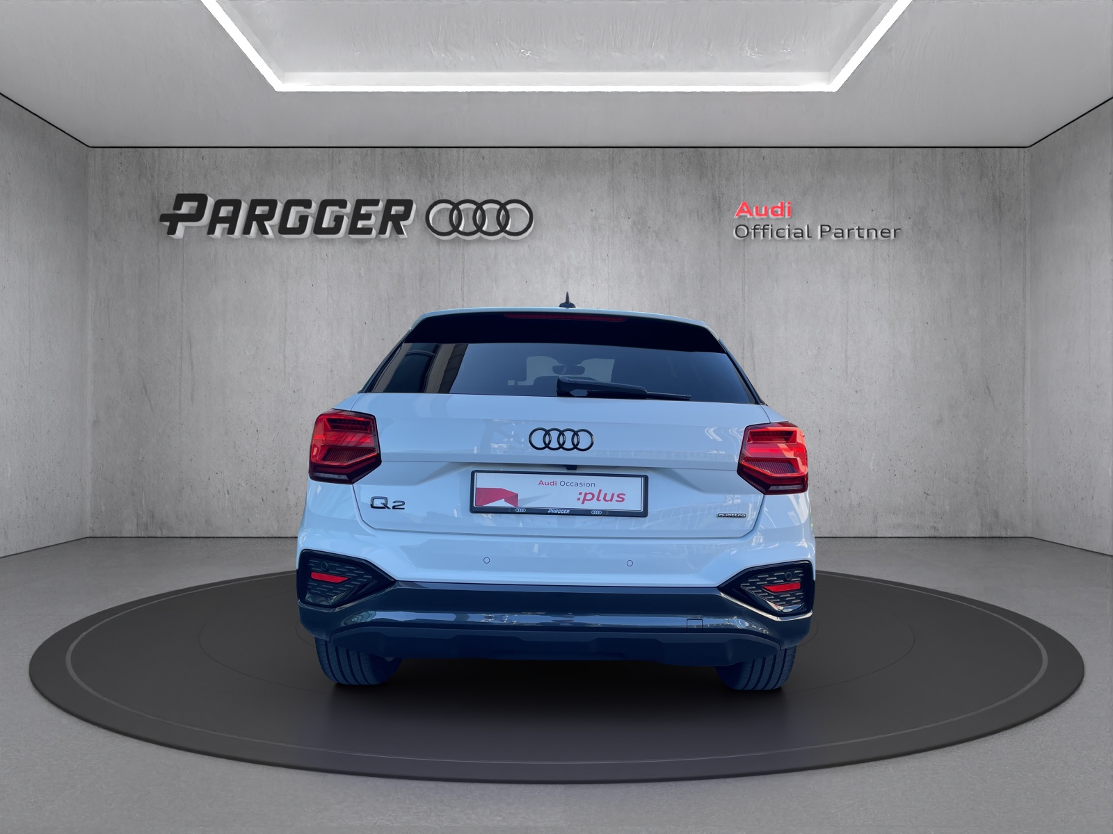 AUDI Q2 40 TFSI advanced Attraction quattro S-tronic-image-3