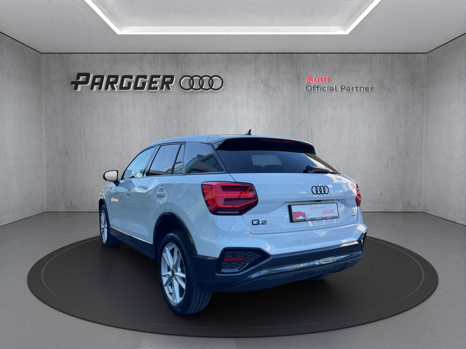 AUDI Q2 40 TFSI advanced Attraction quattro S-tronic-image-4