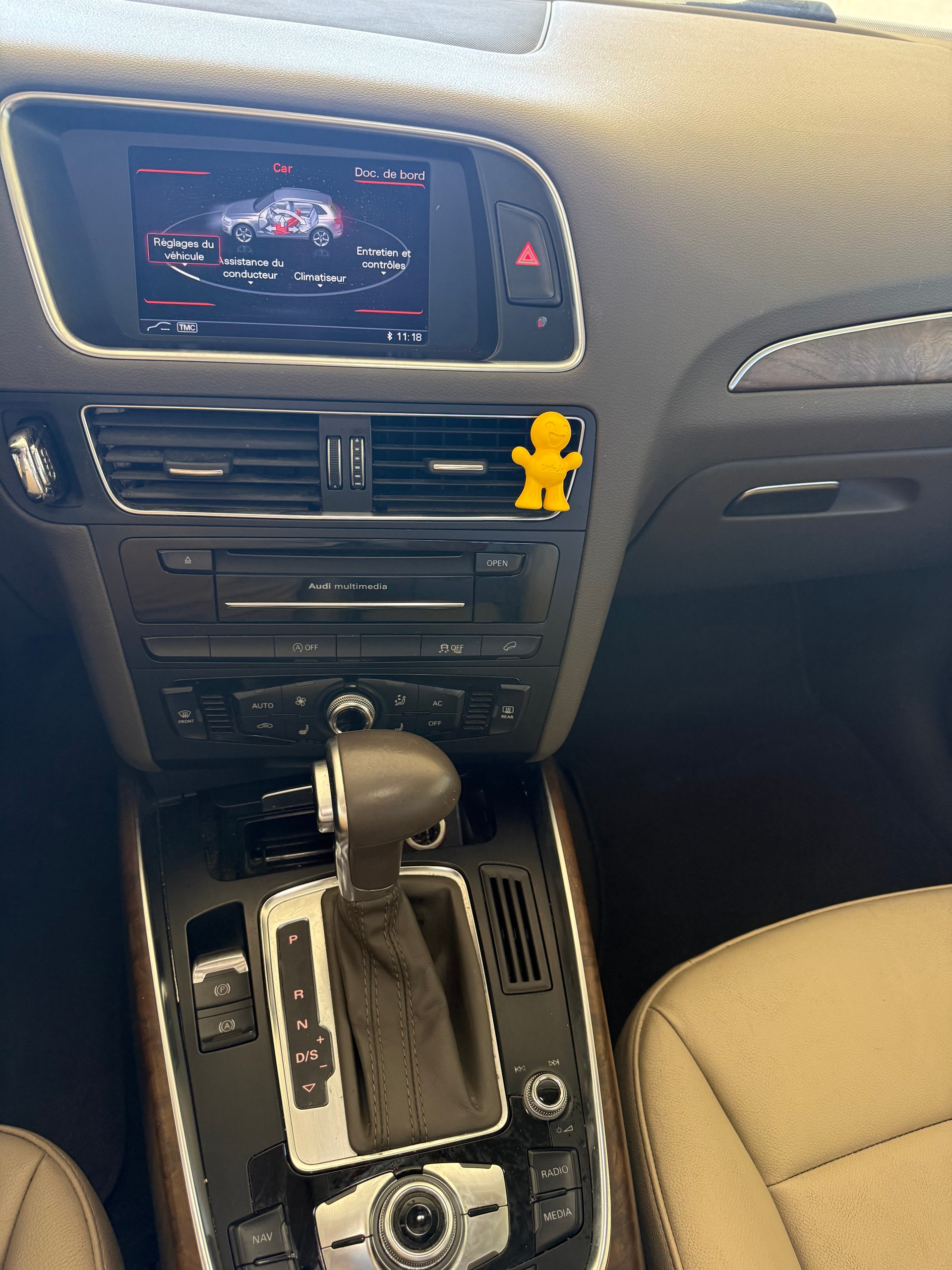 AUDI Q5 3.0 TDI quattro S-tronic-image-13