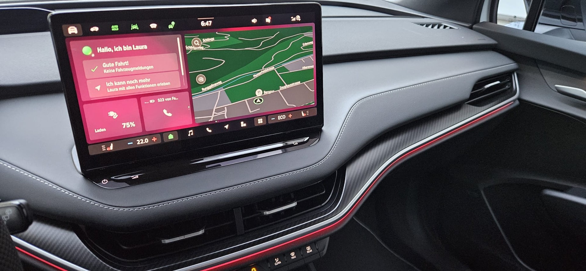 SKODA Skoda Enyaq 85x SportLine-image-8