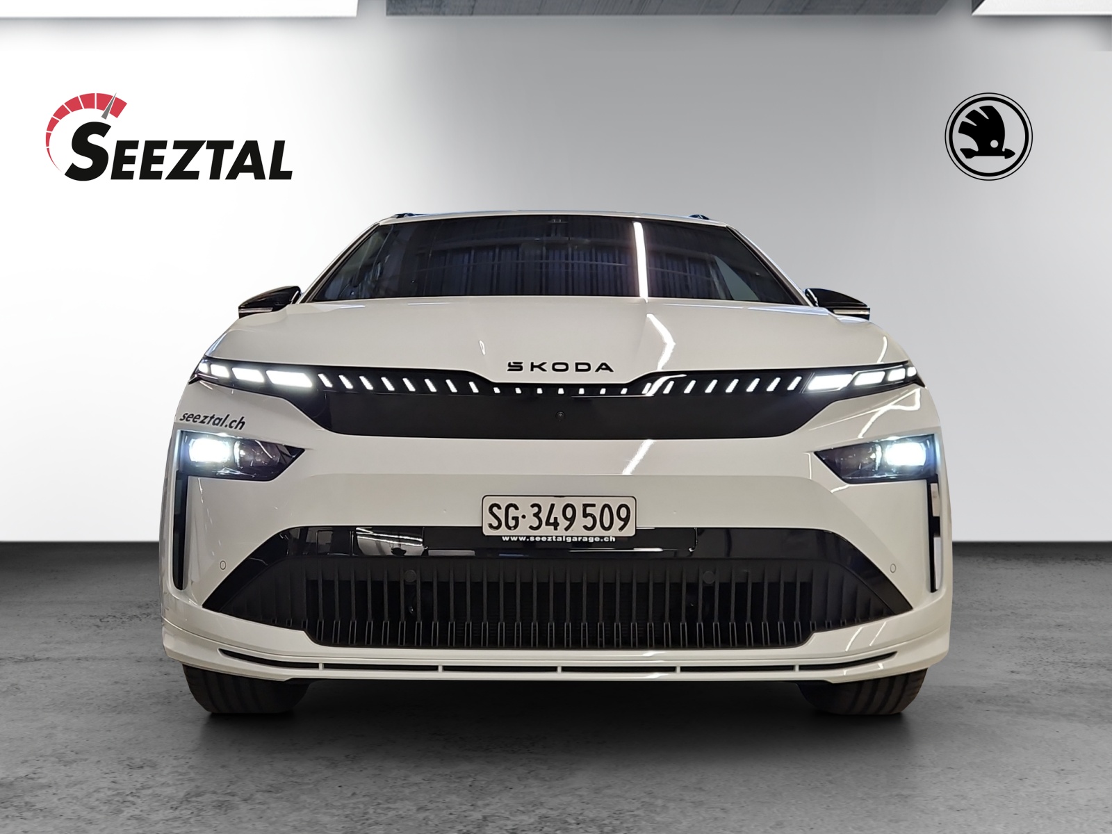 SKODA Skoda Enyaq 85x SportLine-image-2