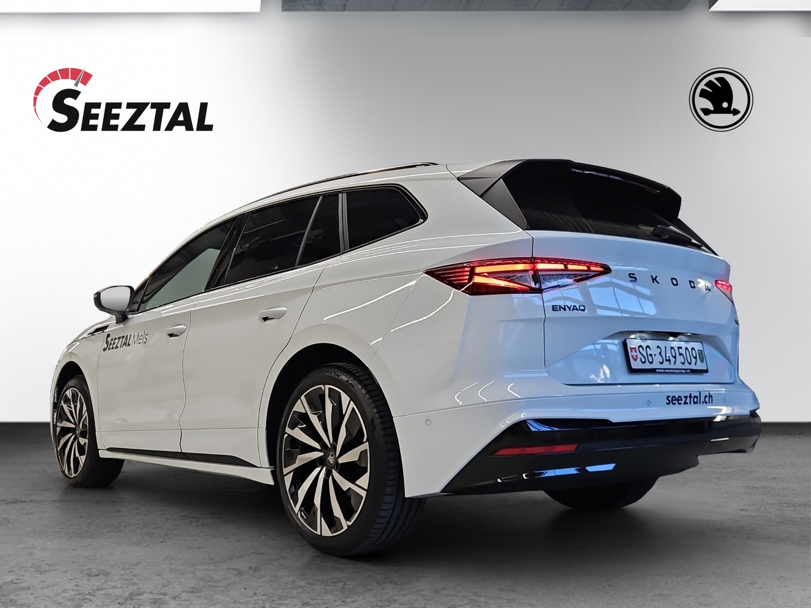 SKODA Skoda Enyaq 85x SportLine-image-3