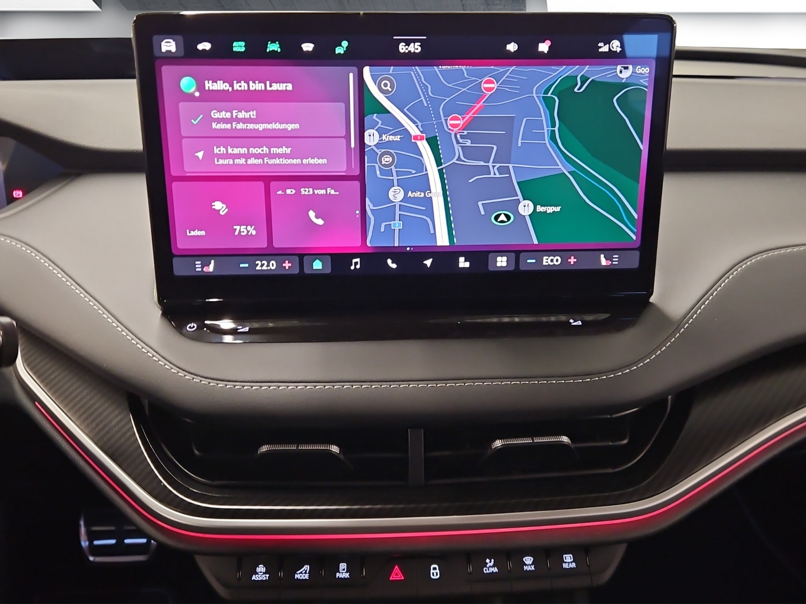 SKODA Skoda Enyaq 85x SportLine-image-7