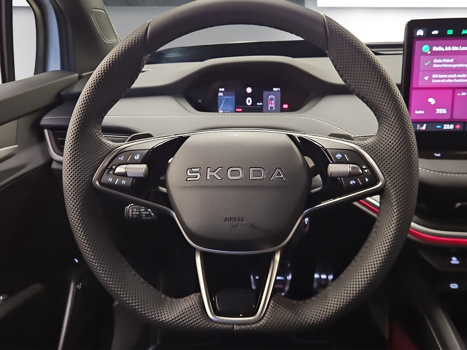 SKODA Skoda Enyaq 85x SportLine-image-10