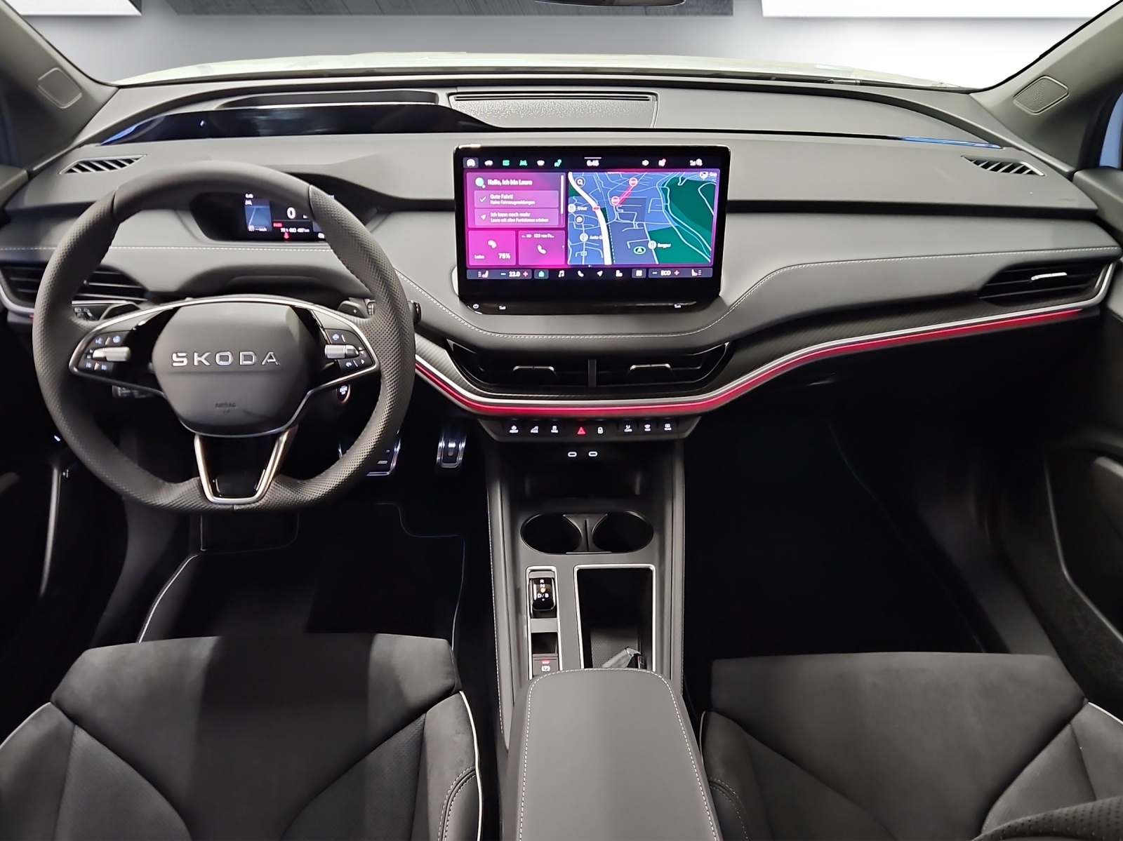 SKODA Skoda Enyaq 85x SportLine-image-6