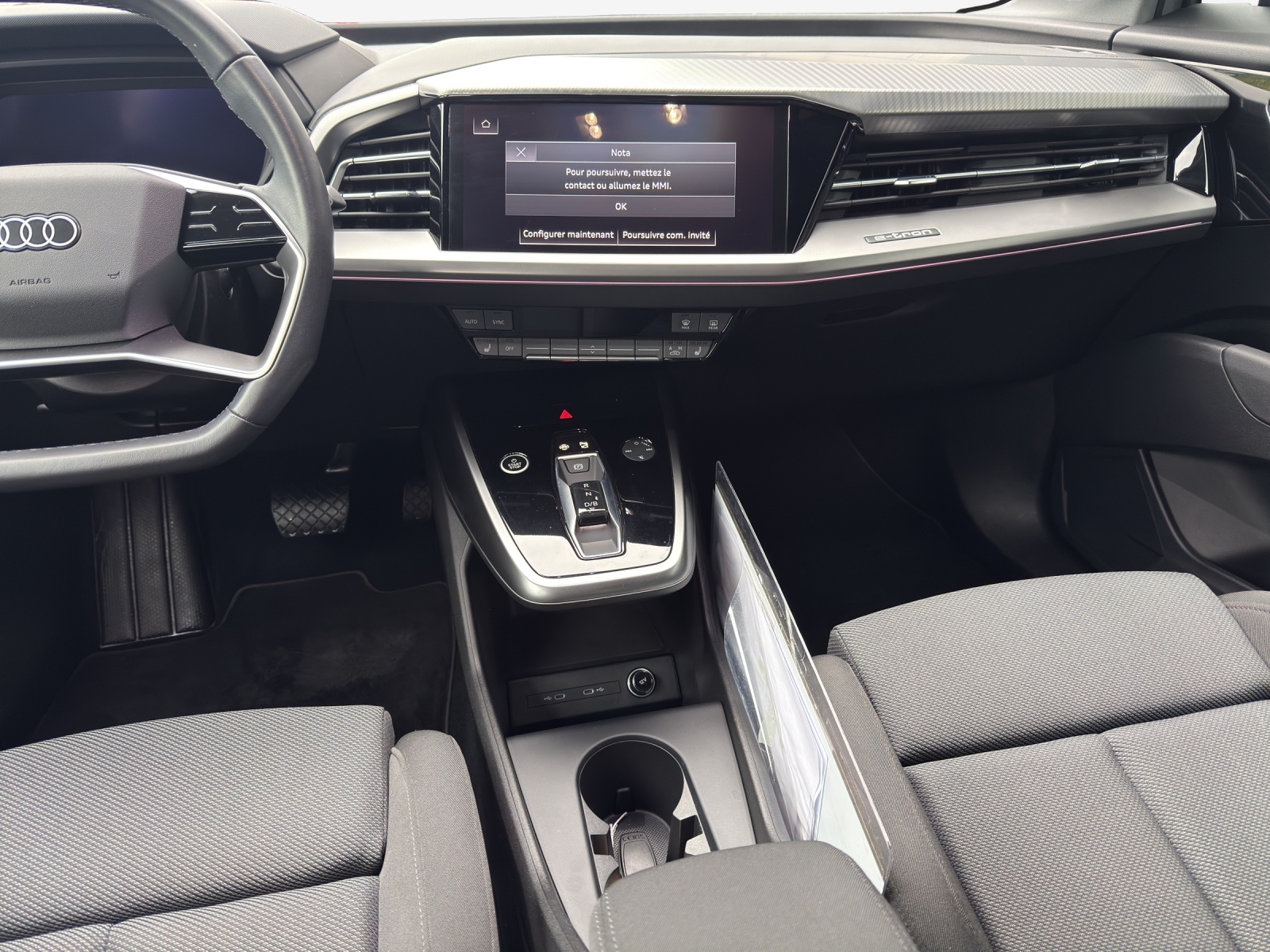 AUDI Q4 Sportback e-tron 40-image-11