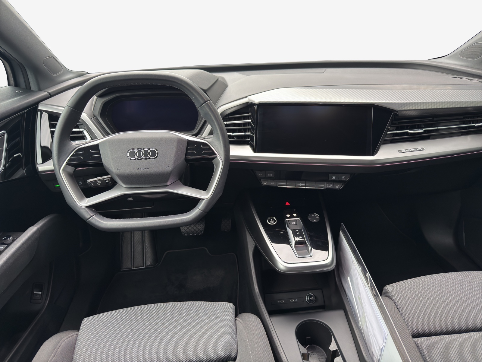 AUDI Q4 Sportback e-tron 40-image-9