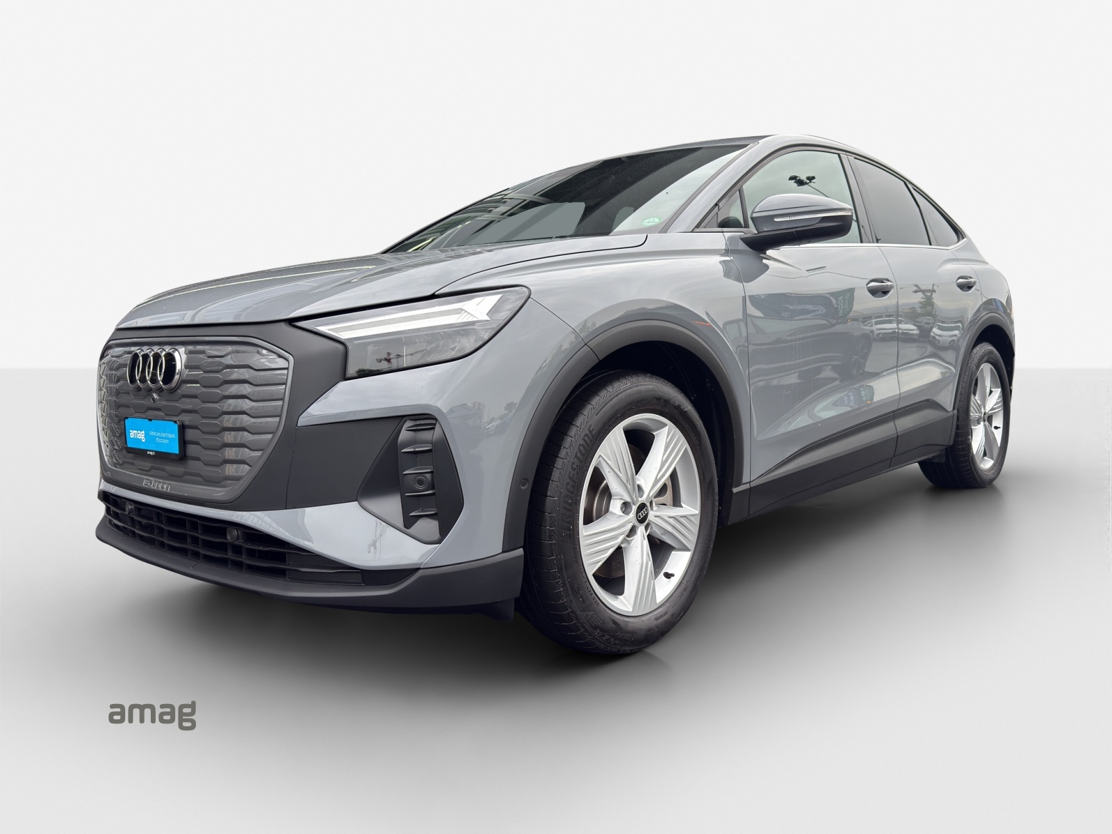 AUDI Q4 Sportback e-tron 40-image-0