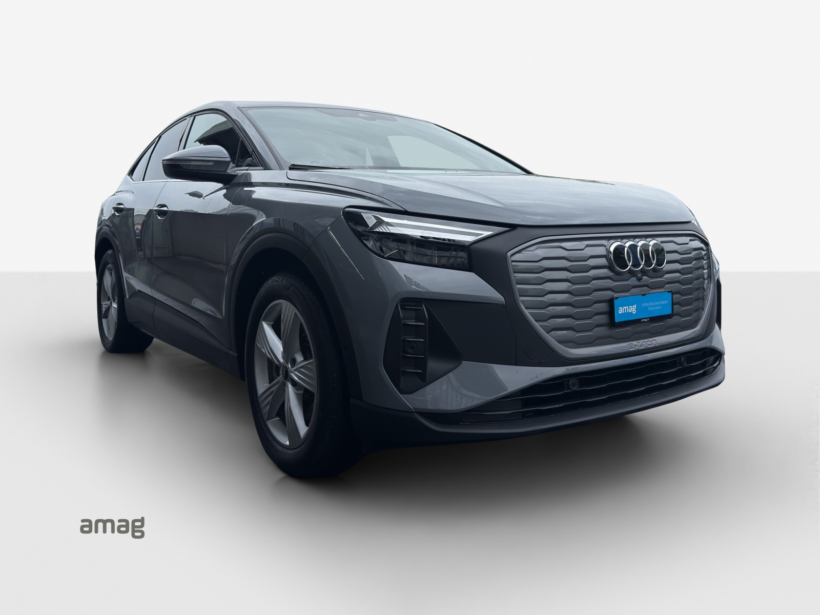 AUDI Q4 Sportback e-tron 40-image-6