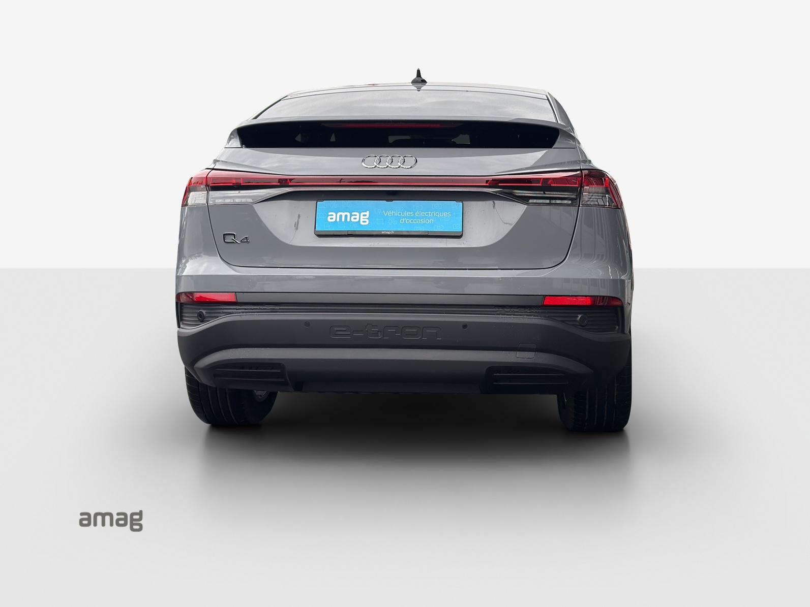 AUDI Q4 Sportback e-tron 40-image-4