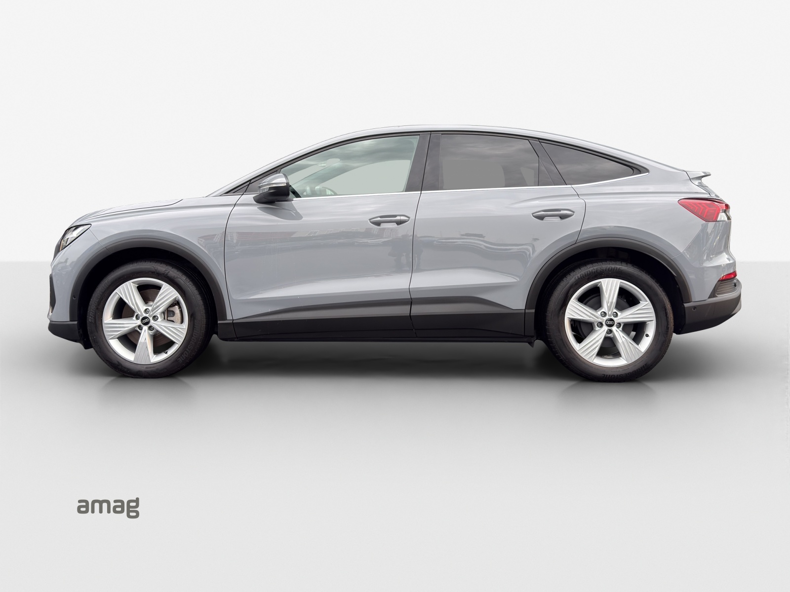 AUDI Q4 Sportback e-tron 40-image-1