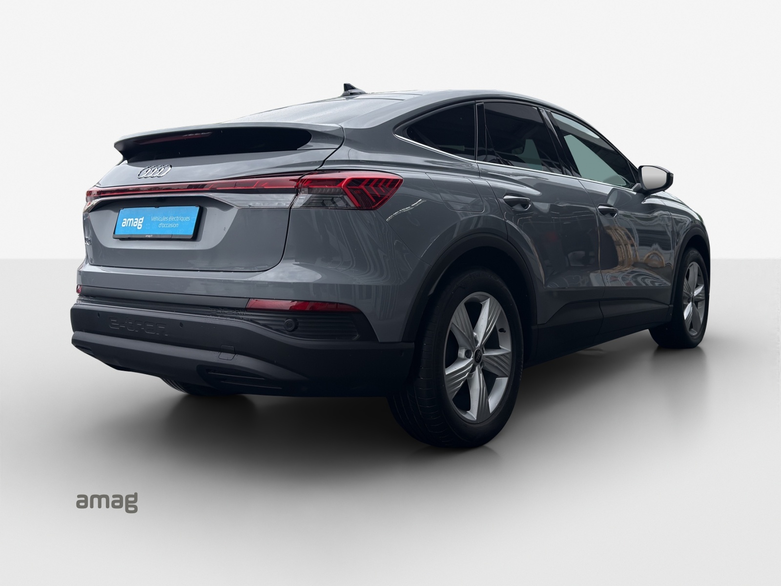 AUDI Q4 Sportback e-tron 40-image-5