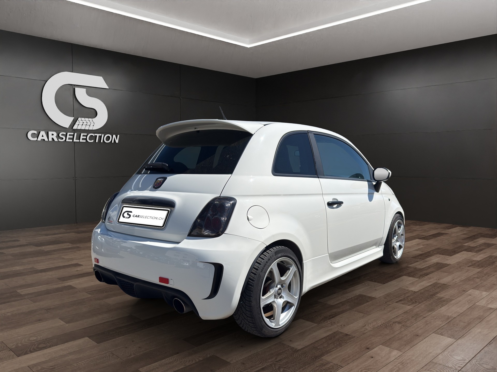 FIAT 500 1.4 16V Turbo Abarth-image-4