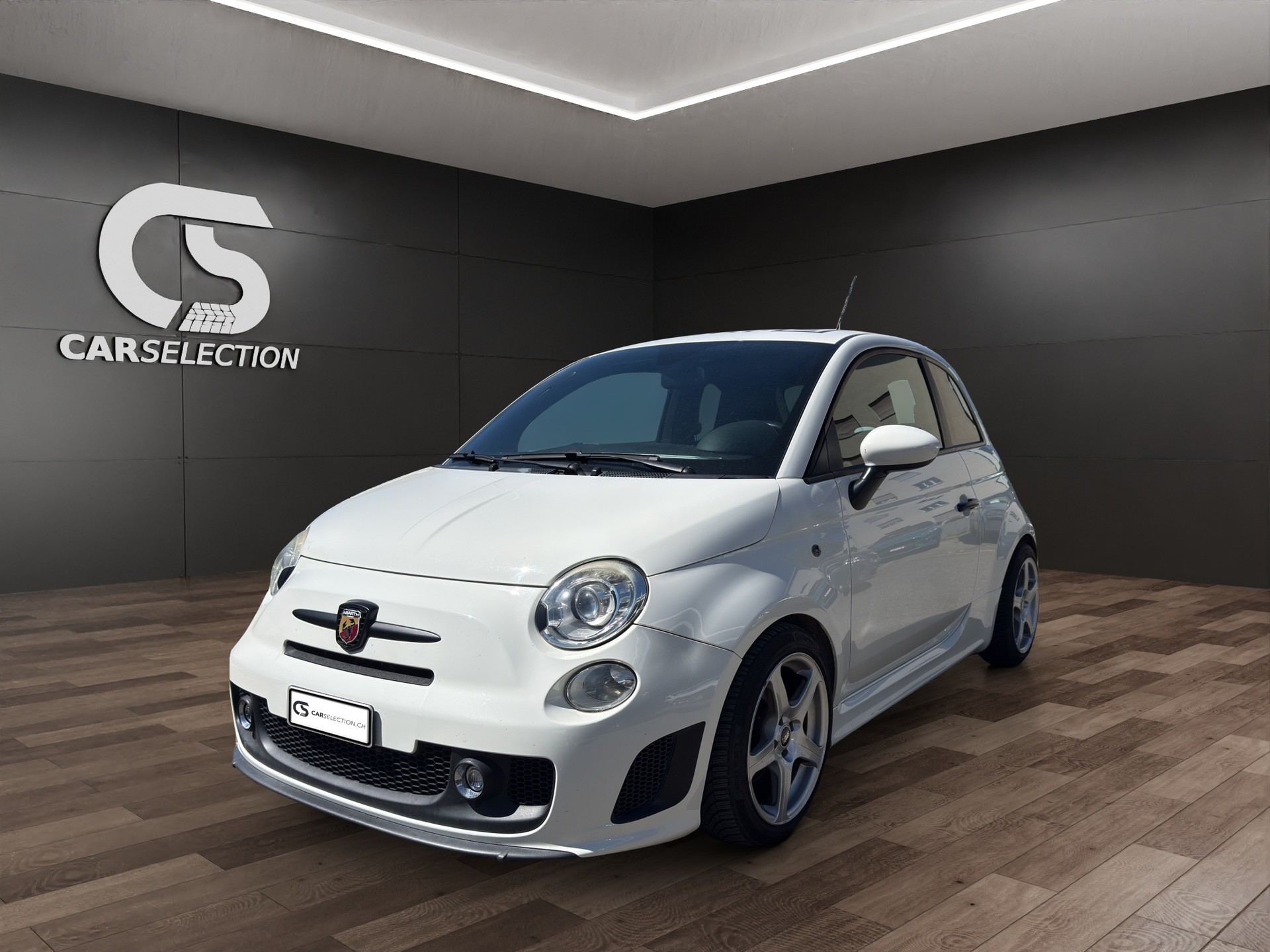 FIAT 500 1.4 16V Turbo Abarth