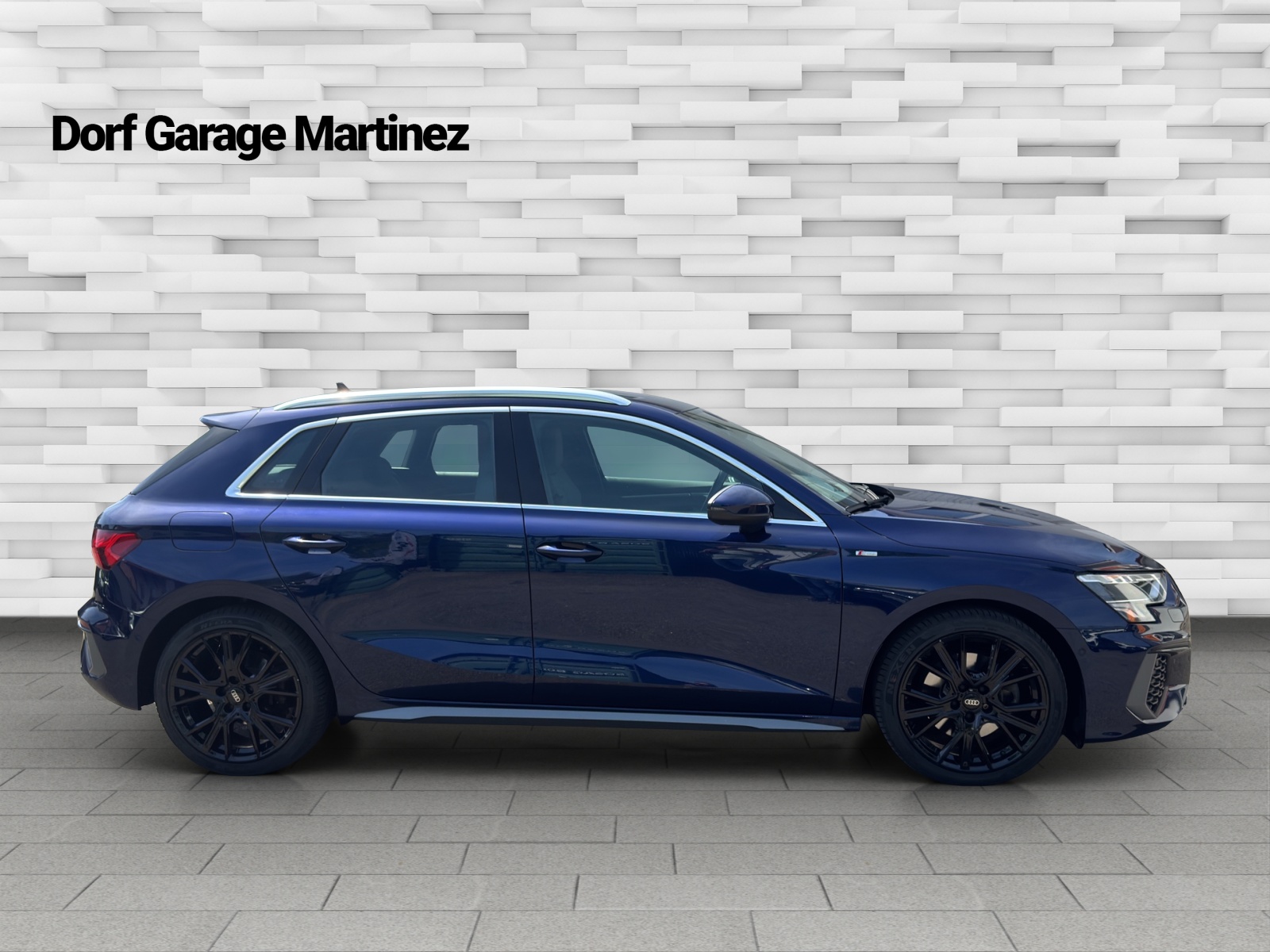 AUDI A3 Sportback 40 TDI S line S-tronic quattro-image-4