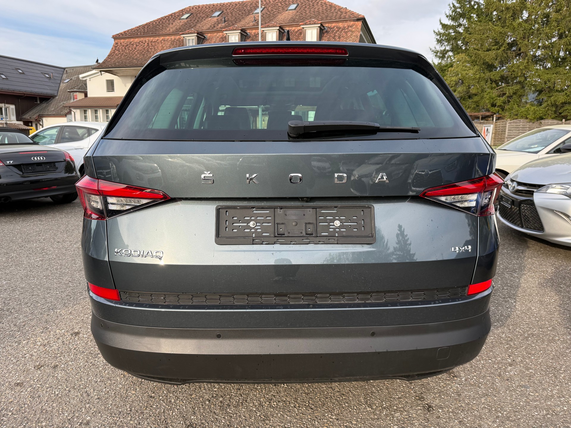 SKODA Kodiaq 2.0 TDI CR Style 4x4 DSG-image-5