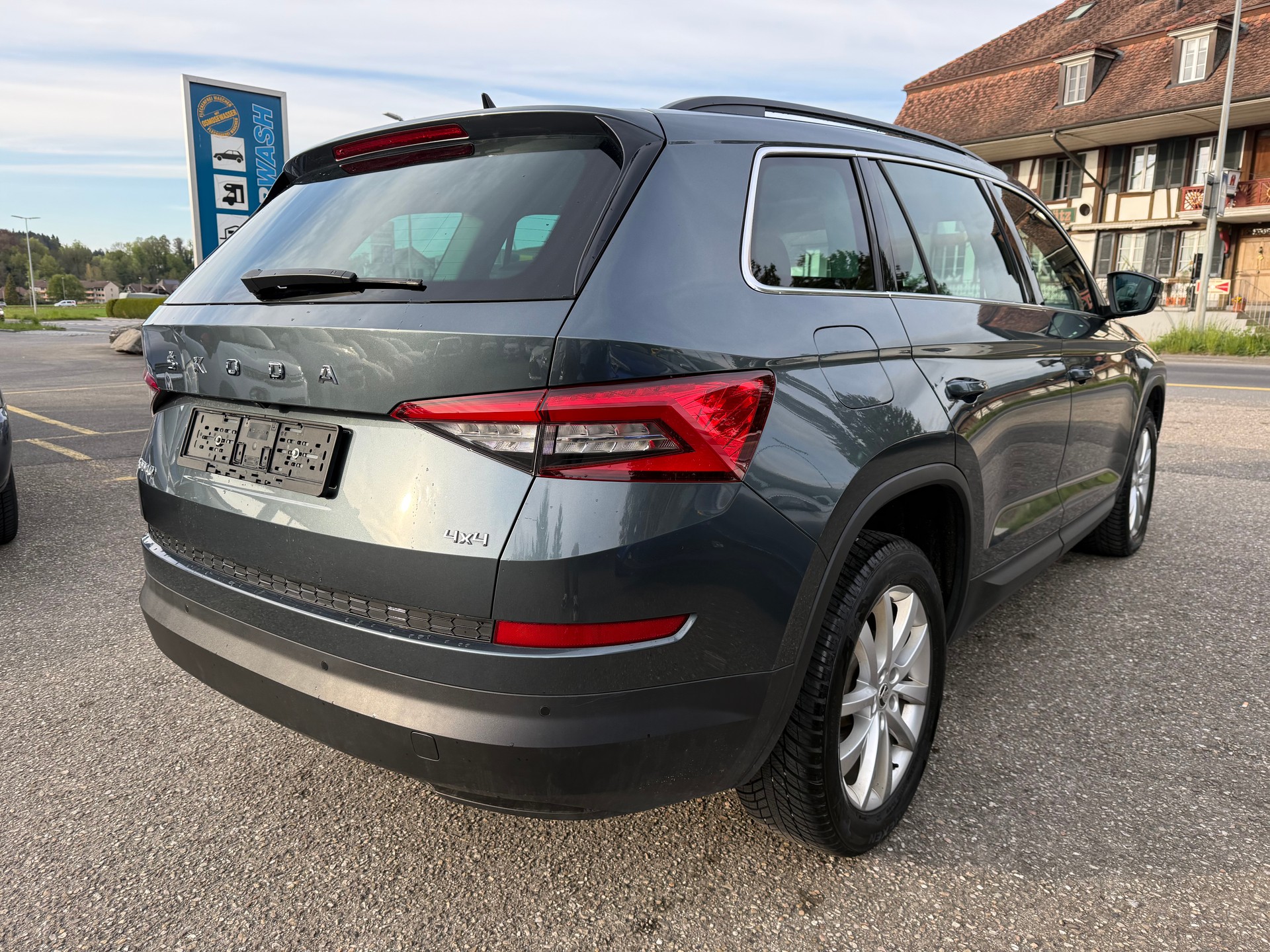 SKODA Kodiaq 2.0 TDI CR Style 4x4 DSG-image-4
