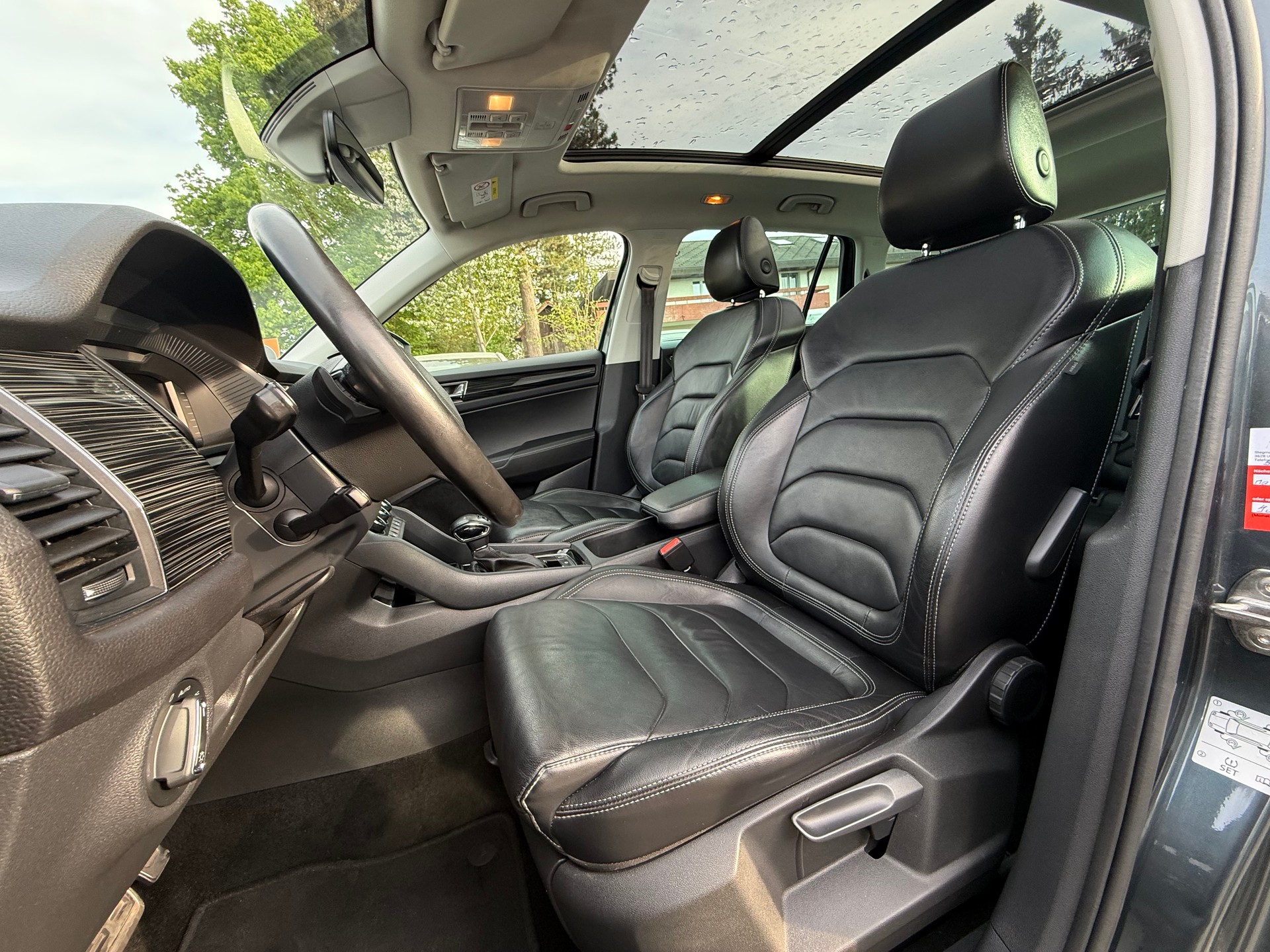 SKODA Kodiaq 2.0 TDI CR Style 4x4 DSG-image-9