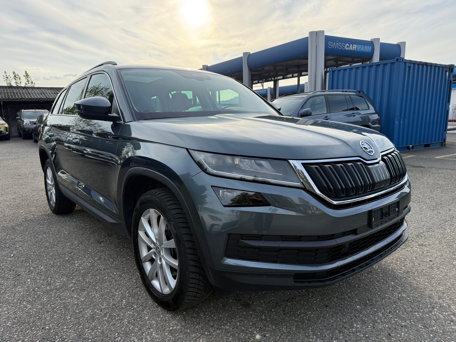 SKODA Kodiaq 2.0 TDI CR Style 4x4 DSG-image-2