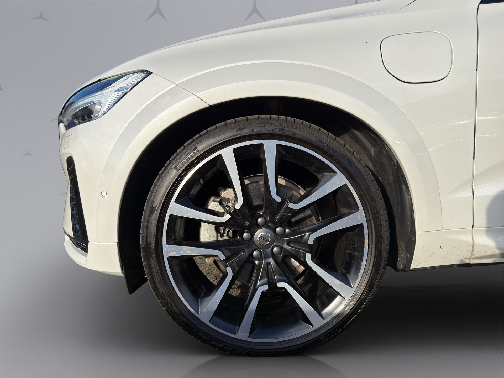 VOLVO XC60 2.0 T8 TE XCLUSIVE Ultra Dark eAWD-image-20