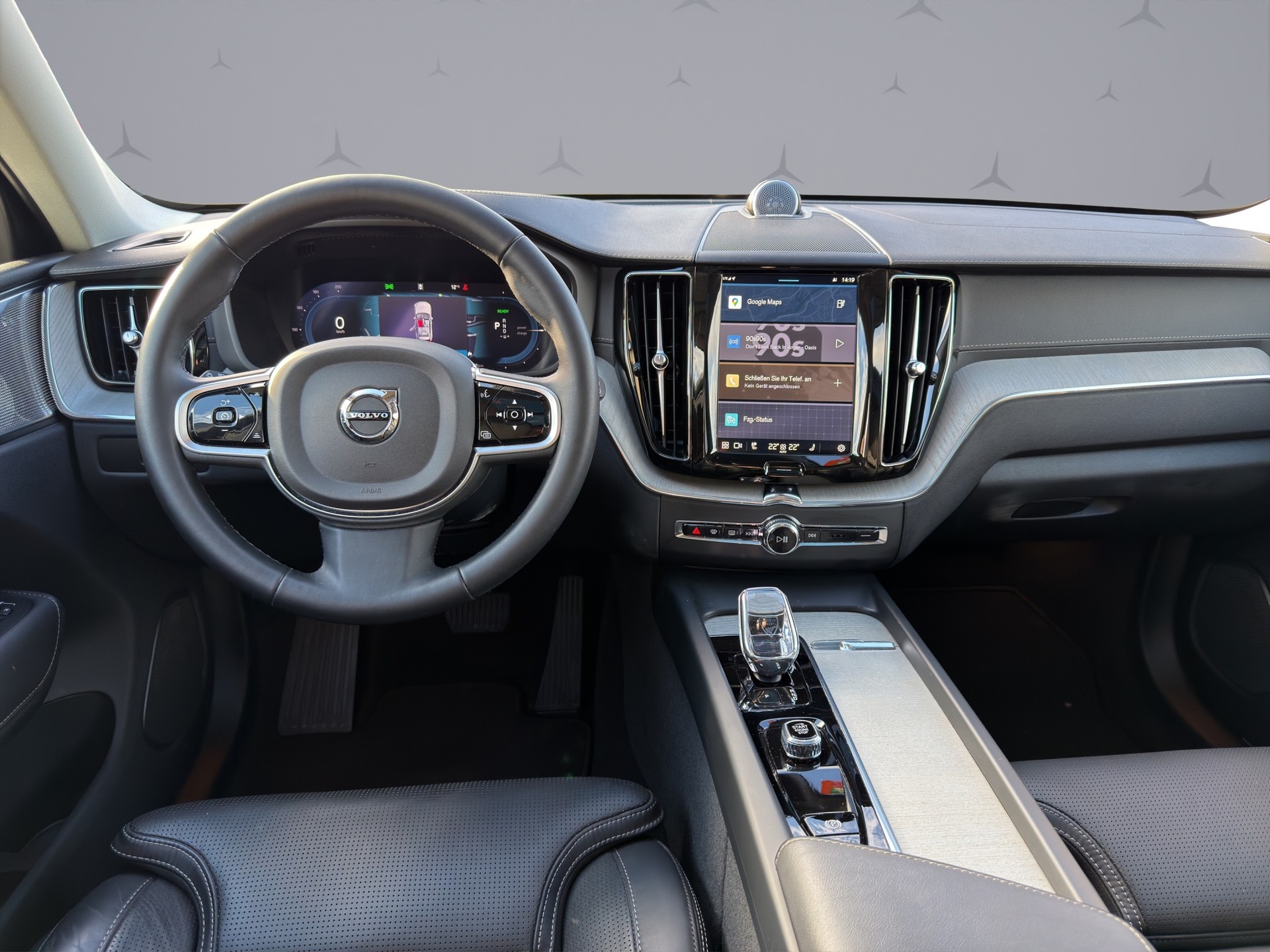VOLVO XC60 2.0 T8 TE XCLUSIVE Ultra Dark eAWD-image-12