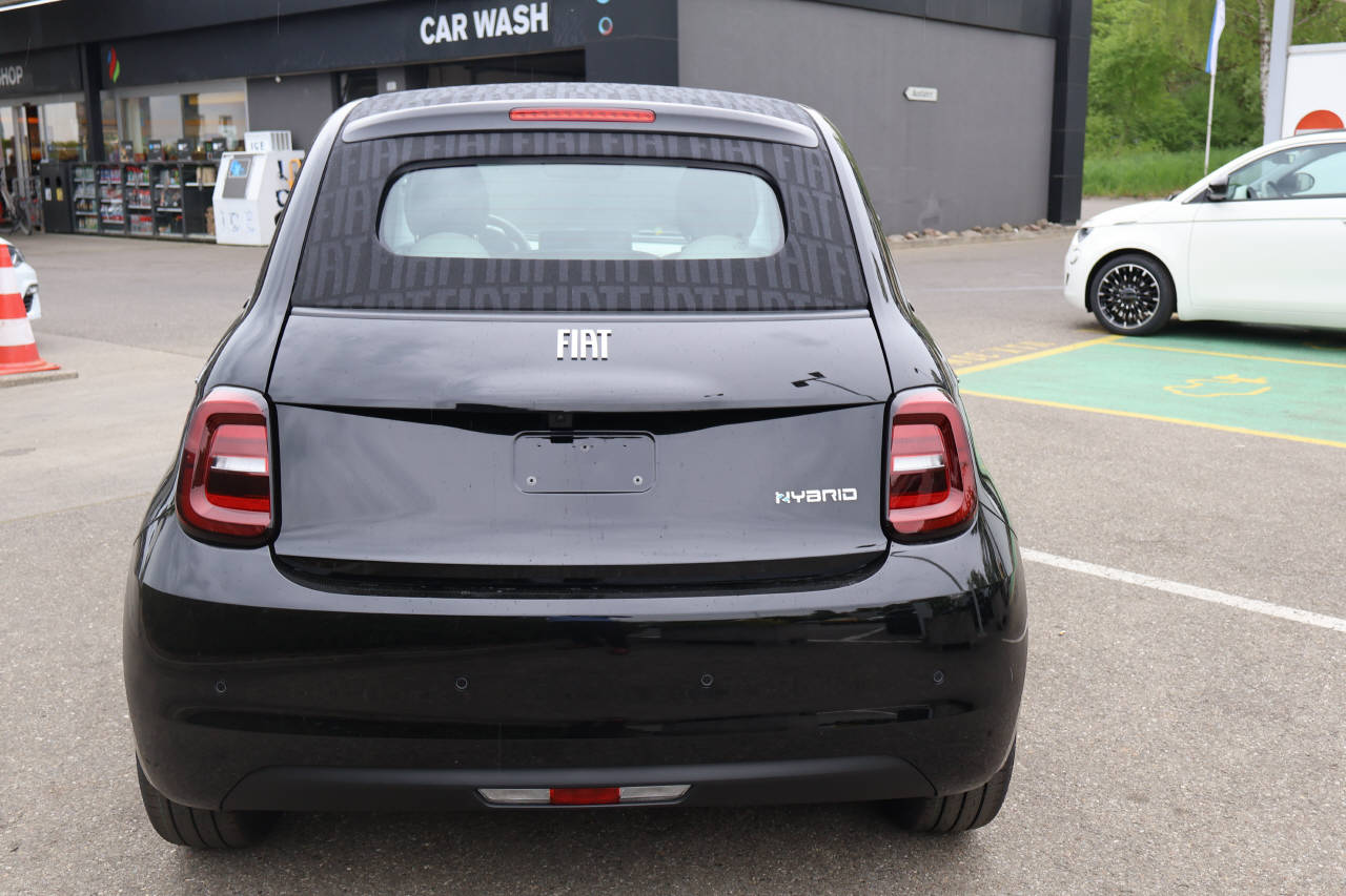 FIAT 500 Cabrio 1.0 Hybrid La Prima-image-3