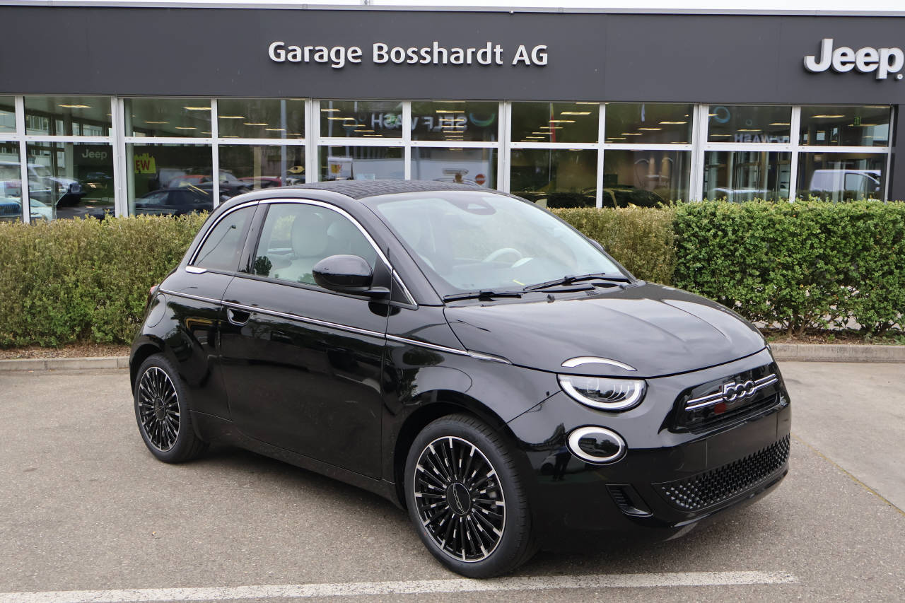 FIAT 500 Cabrio 1.0 Hybrid La Prima-image-0