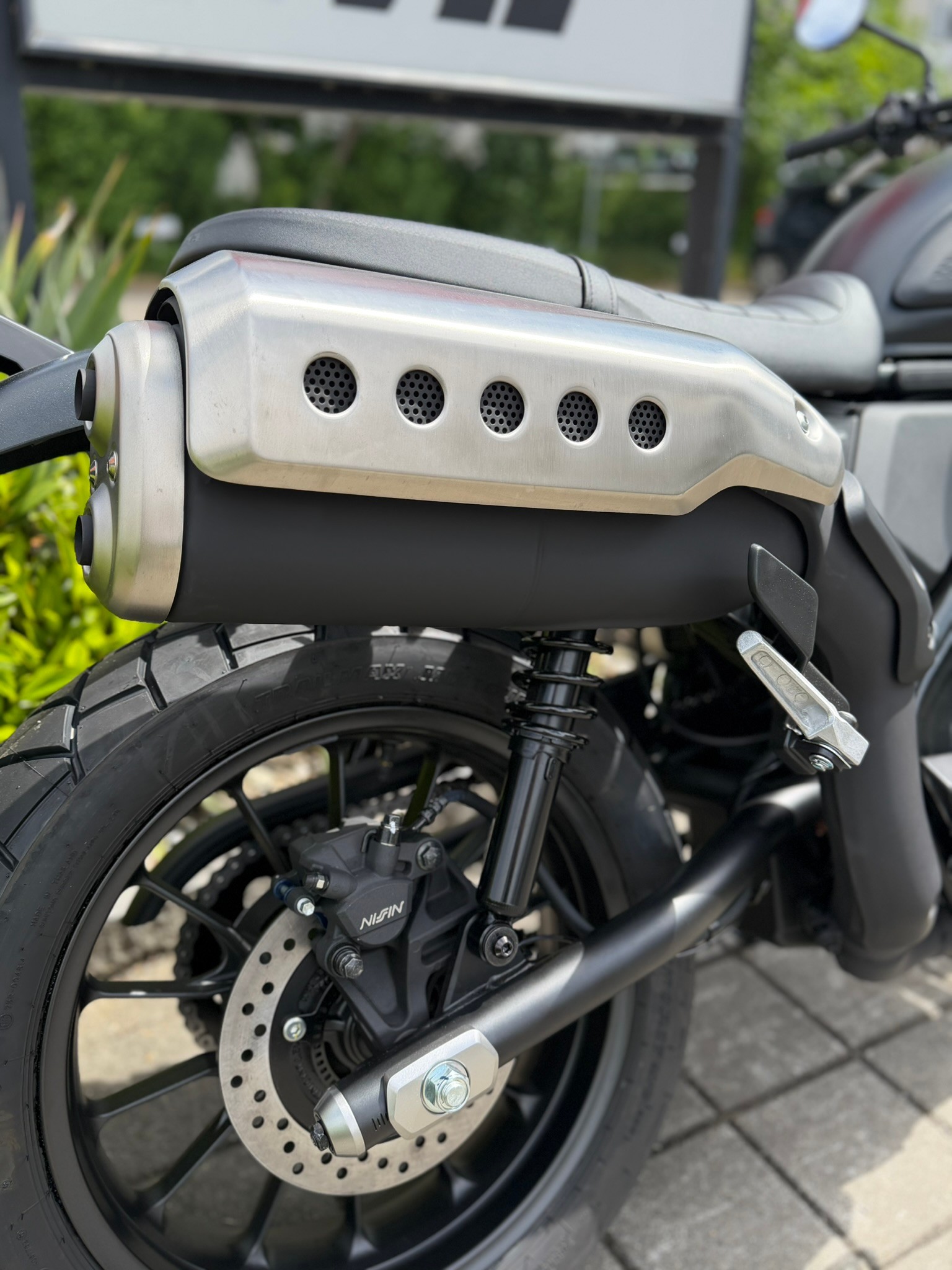 HONDA CL 500-image-5