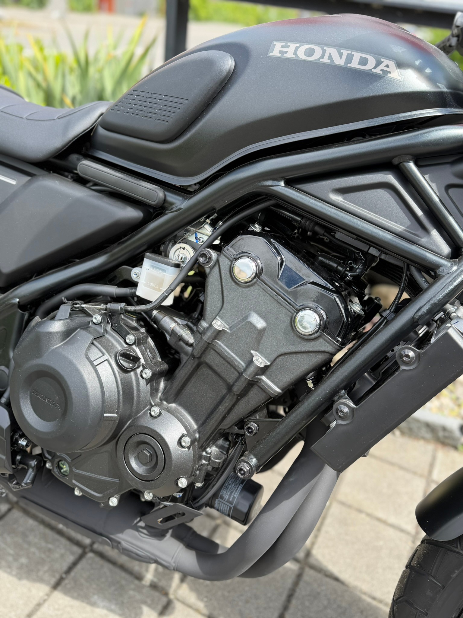 HONDA CL 500-image-4
