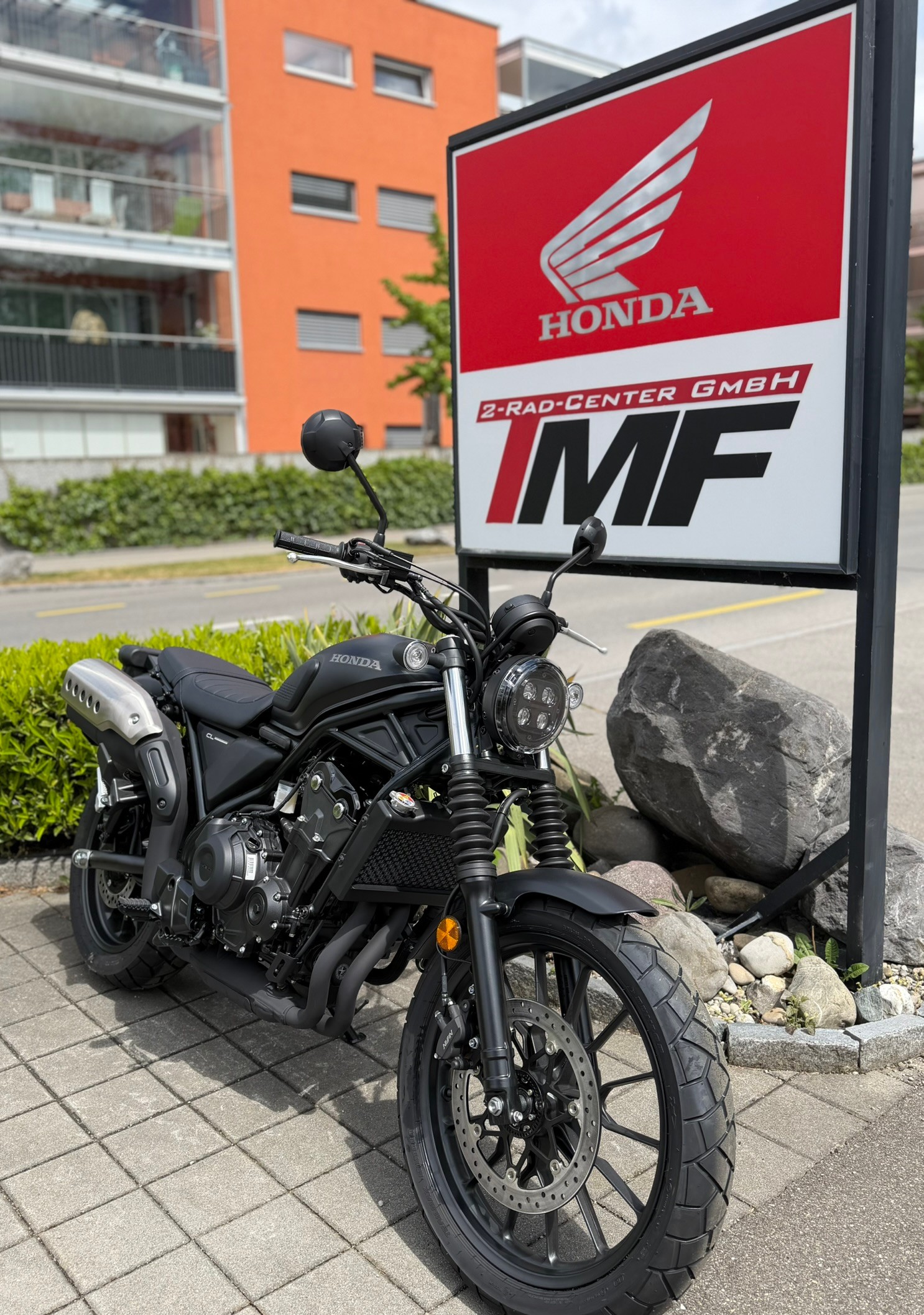 HONDA CL 500-showroom-element-1