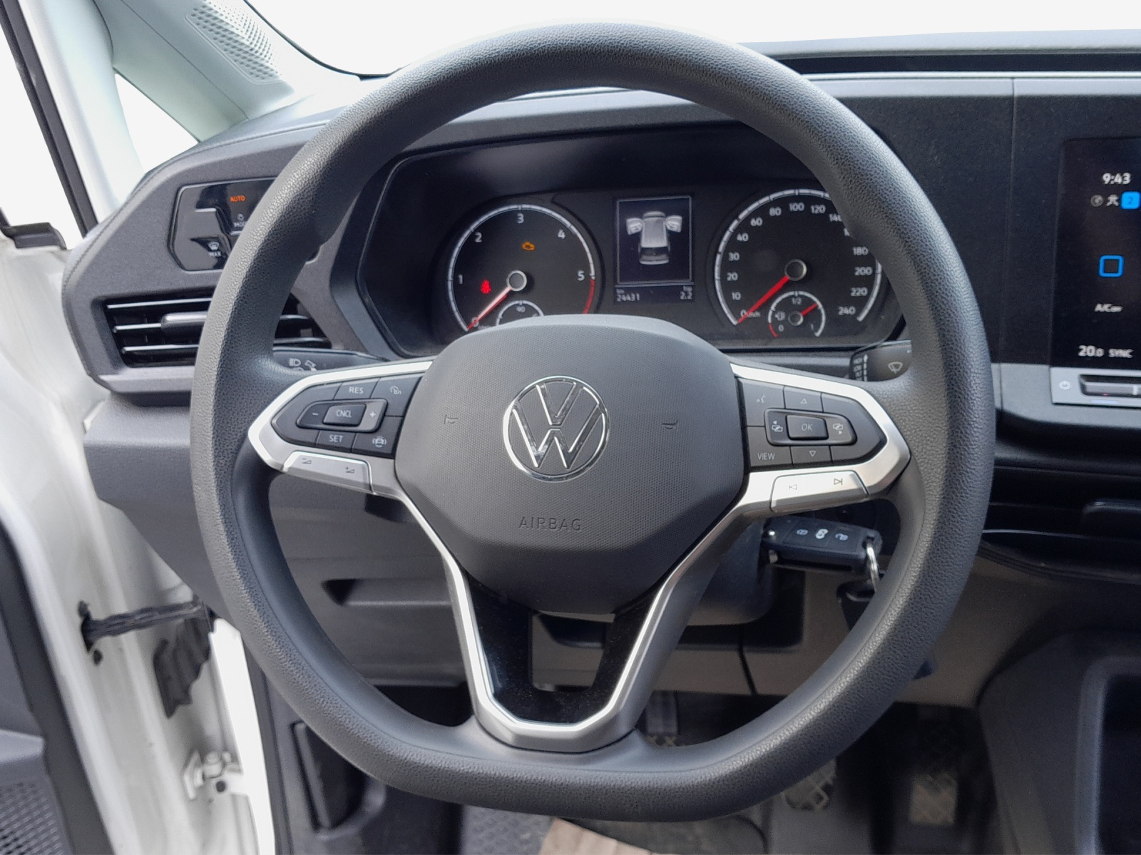 VW Caddy Cargo 2.0TDI Maxi 4Motion-image-9