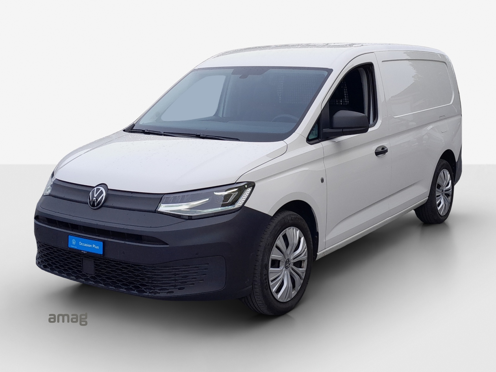 VW Caddy Cargo 2.0TDI Maxi 4Motion