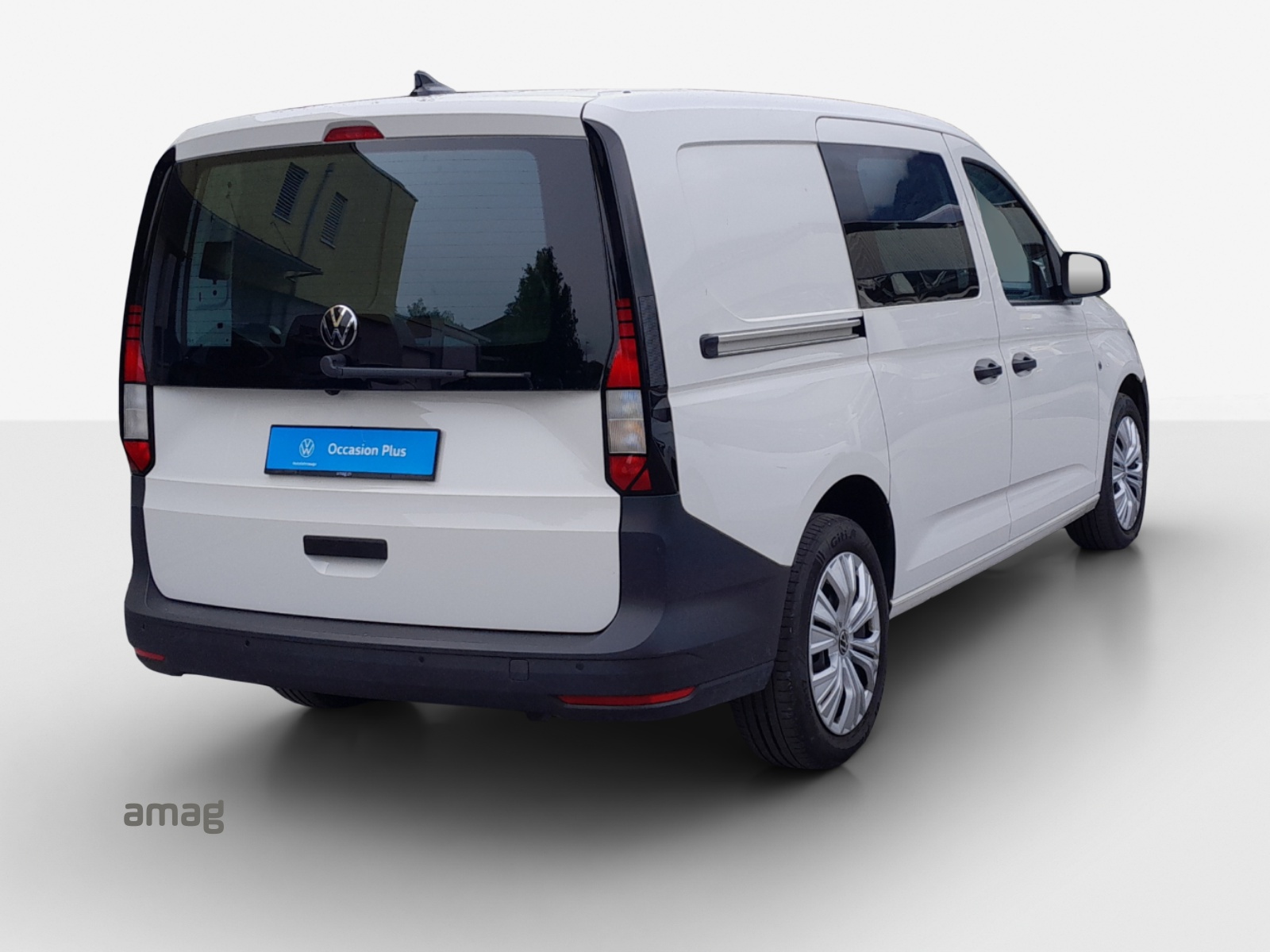 VW Caddy Cargo 2.0TDI Maxi 4Motion-image-4