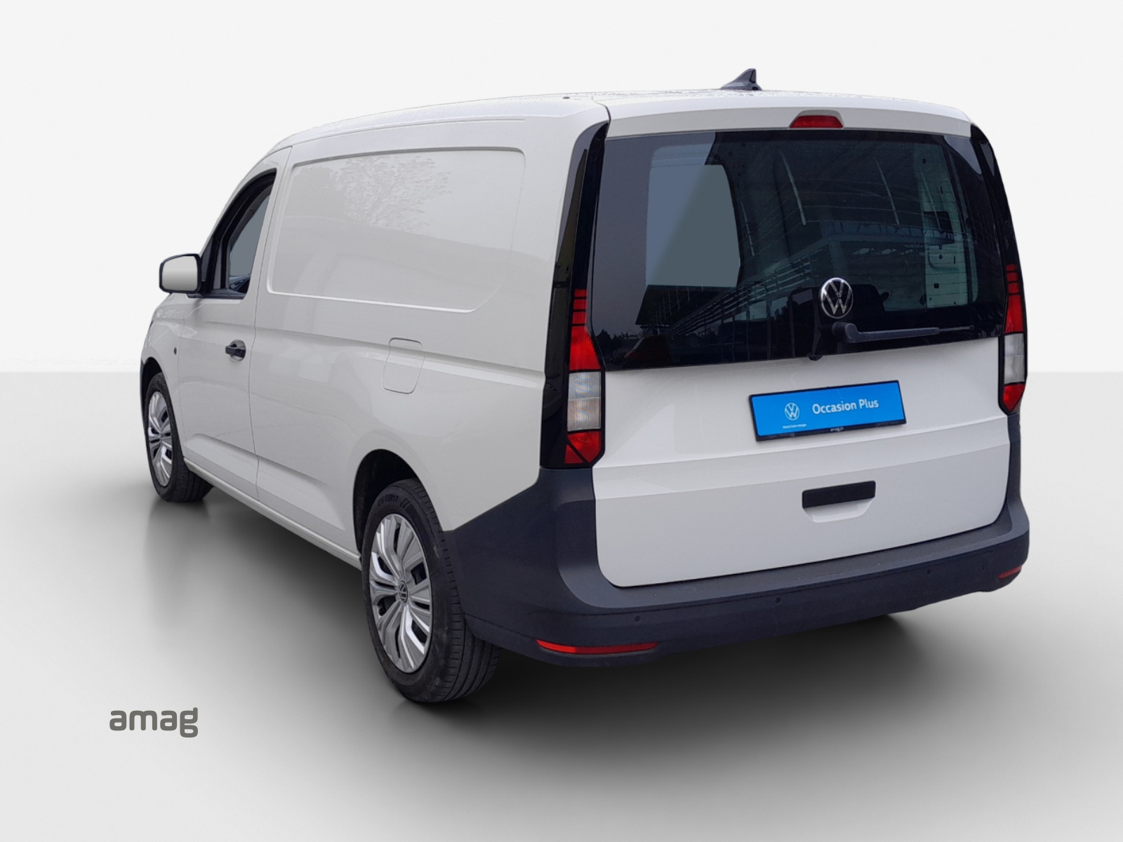 VW Caddy Cargo 2.0TDI Maxi 4Motion-image-2