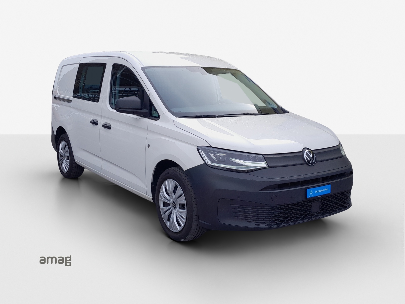 VW Caddy Cargo 2.0TDI Maxi 4Motion-image-5