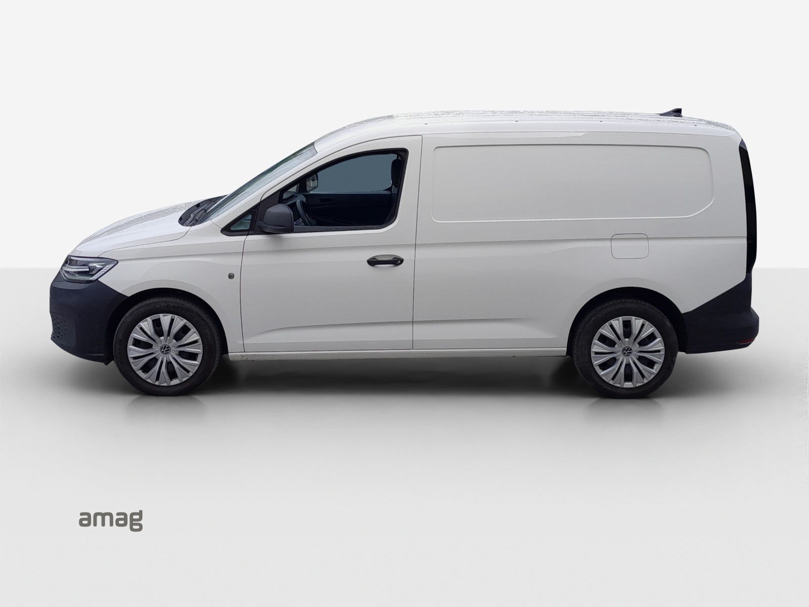 VW Caddy Cargo 2.0TDI Maxi 4Motion-image-1