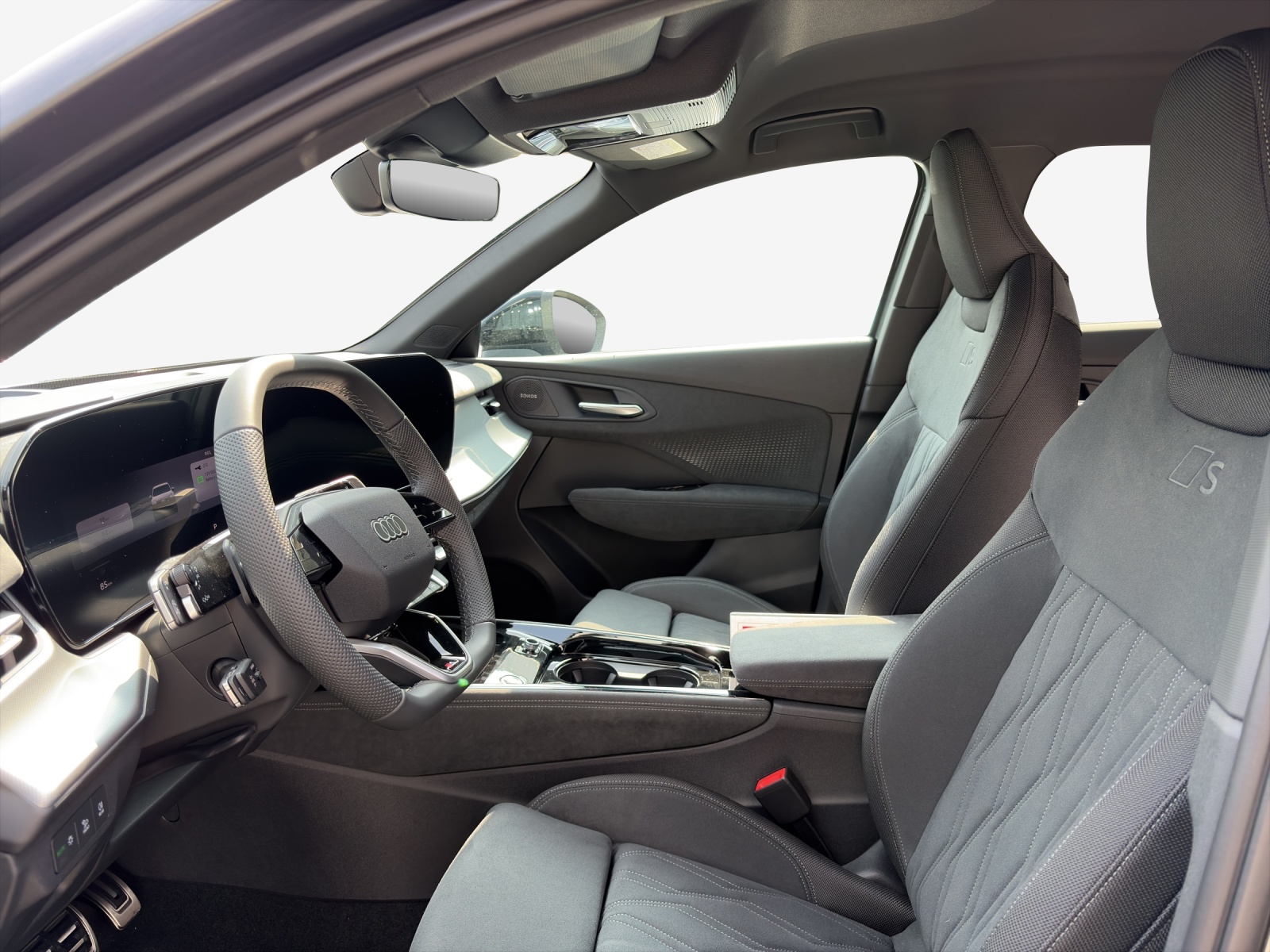 AUDI Q3 35 TFSI S line S-tronic-image-7