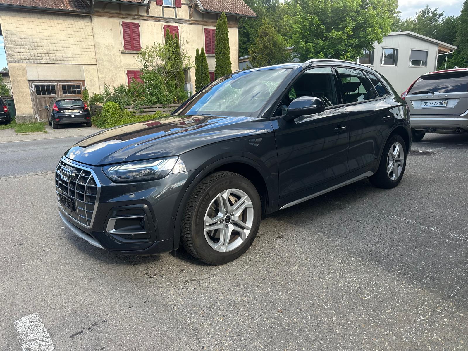 AUDI Q5 Sportback 40 TDI advanced quattro S-tronic-image-1