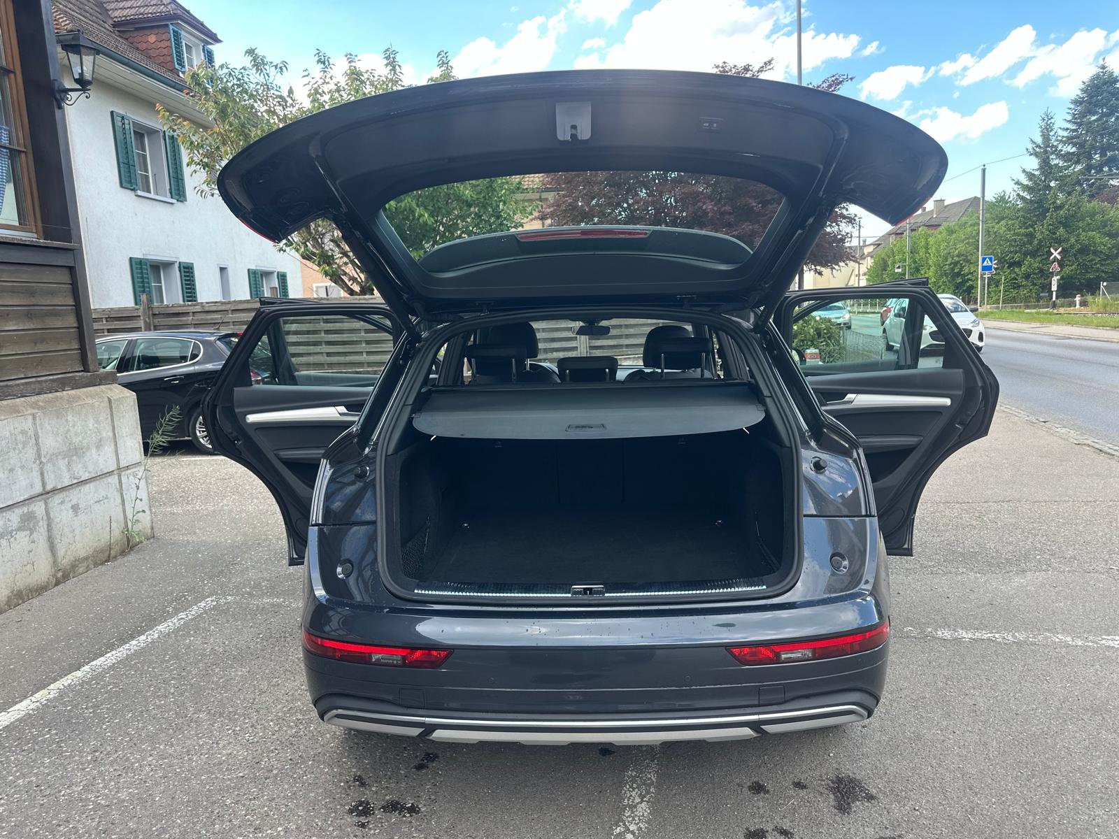 AUDI Q5 Sportback 40 TDI advanced quattro S-tronic-image-6