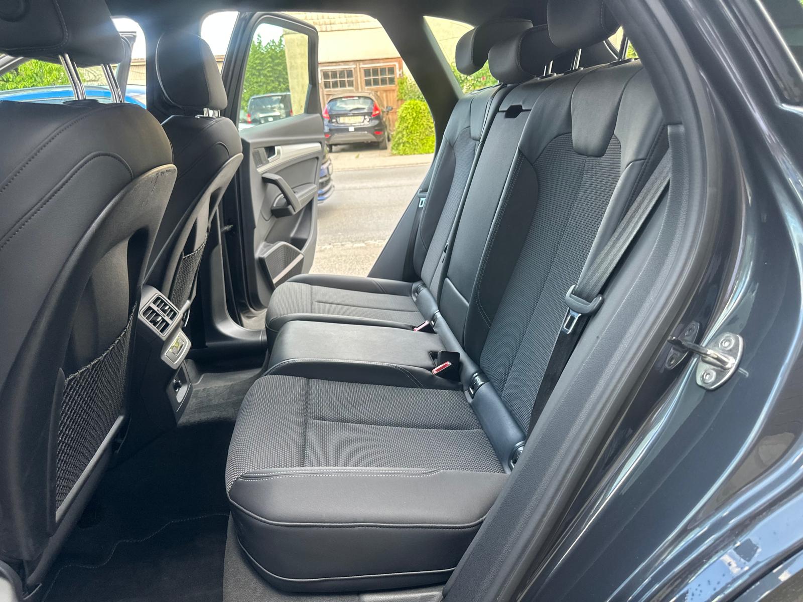 AUDI Q5 Sportback 40 TDI advanced quattro S-tronic-image-10