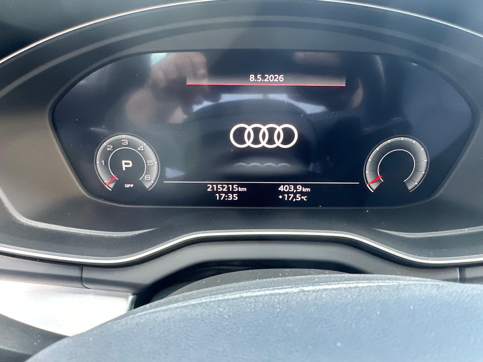 AUDI Q5 Sportback 40 TDI advanced quattro S-tronic-image-16