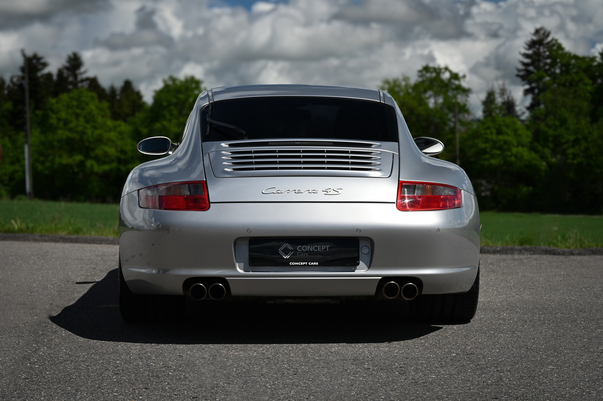 PORSCHE 911 Carrera 4S-image-2