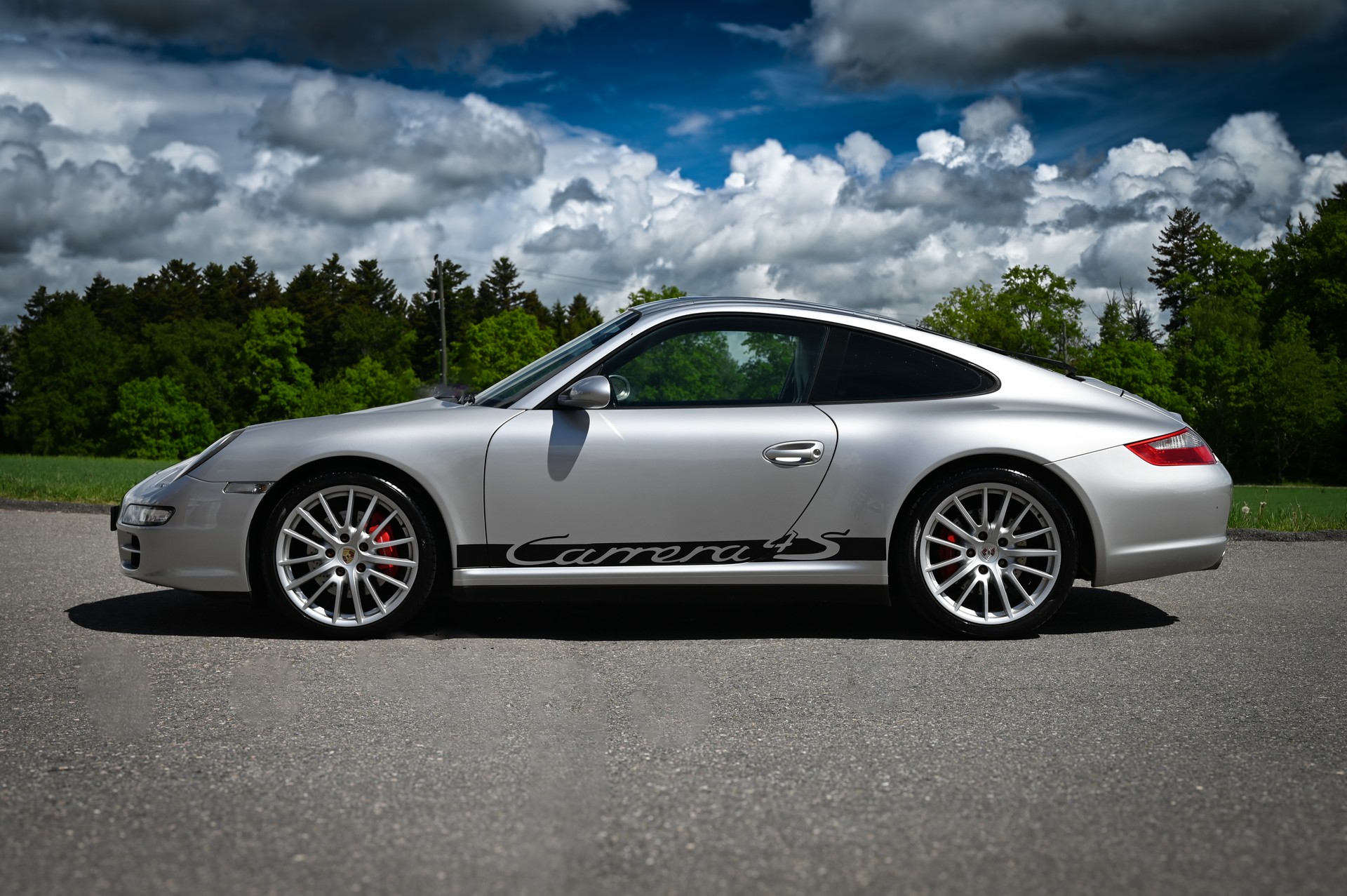 PORSCHE 911 Carrera 4S-image-3